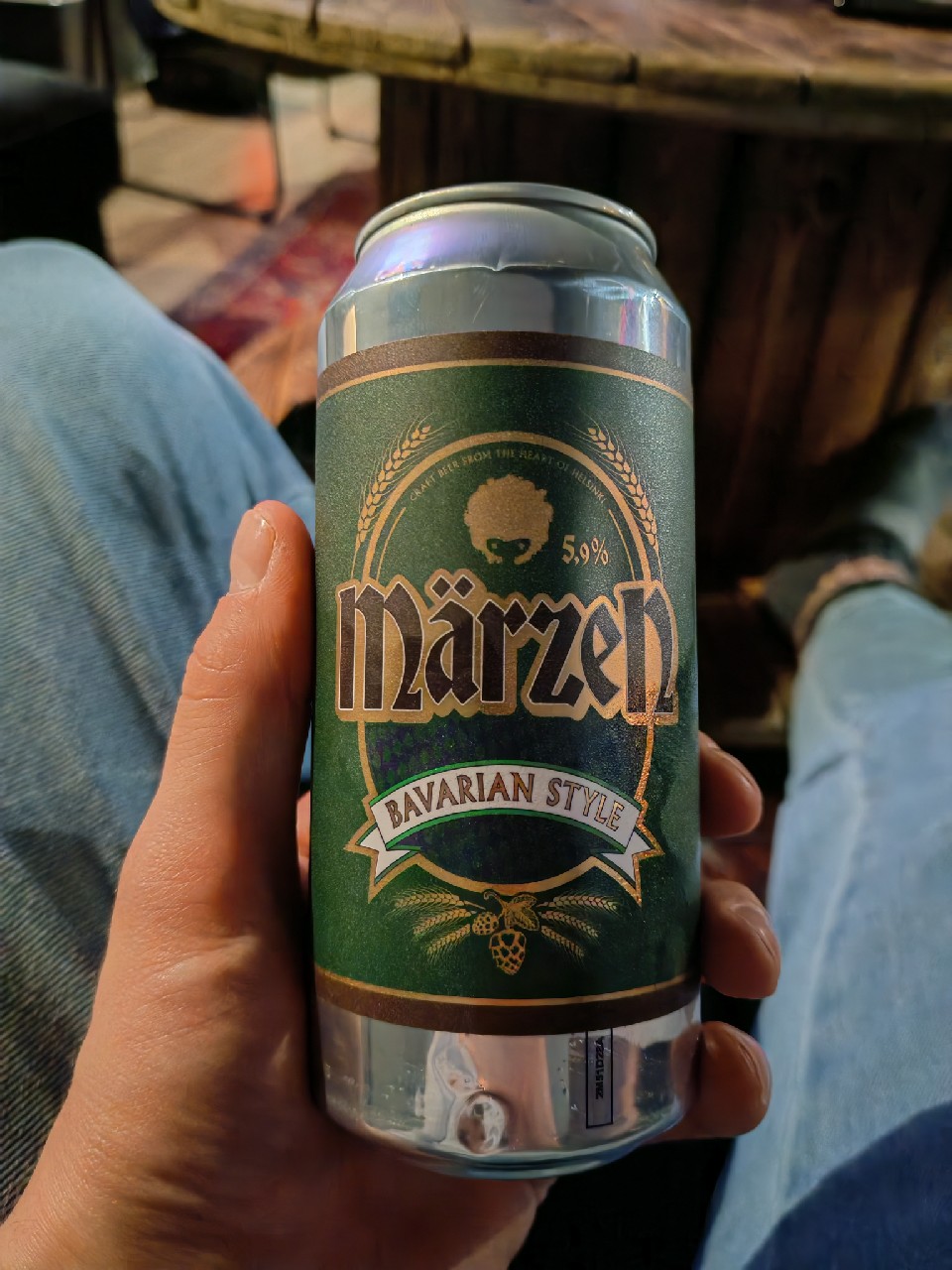 Märzen, Finland