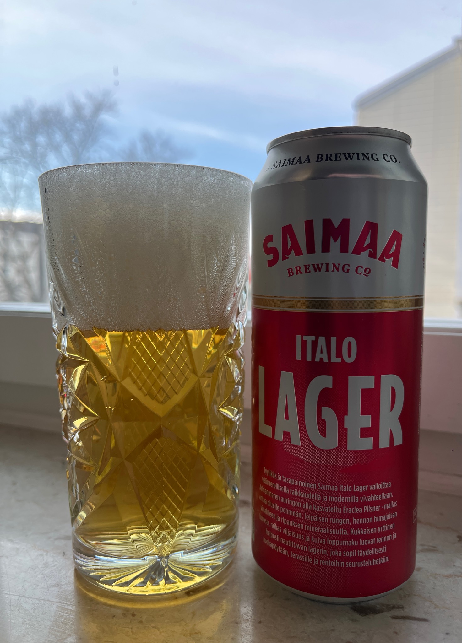 Italo Lager, Finland
