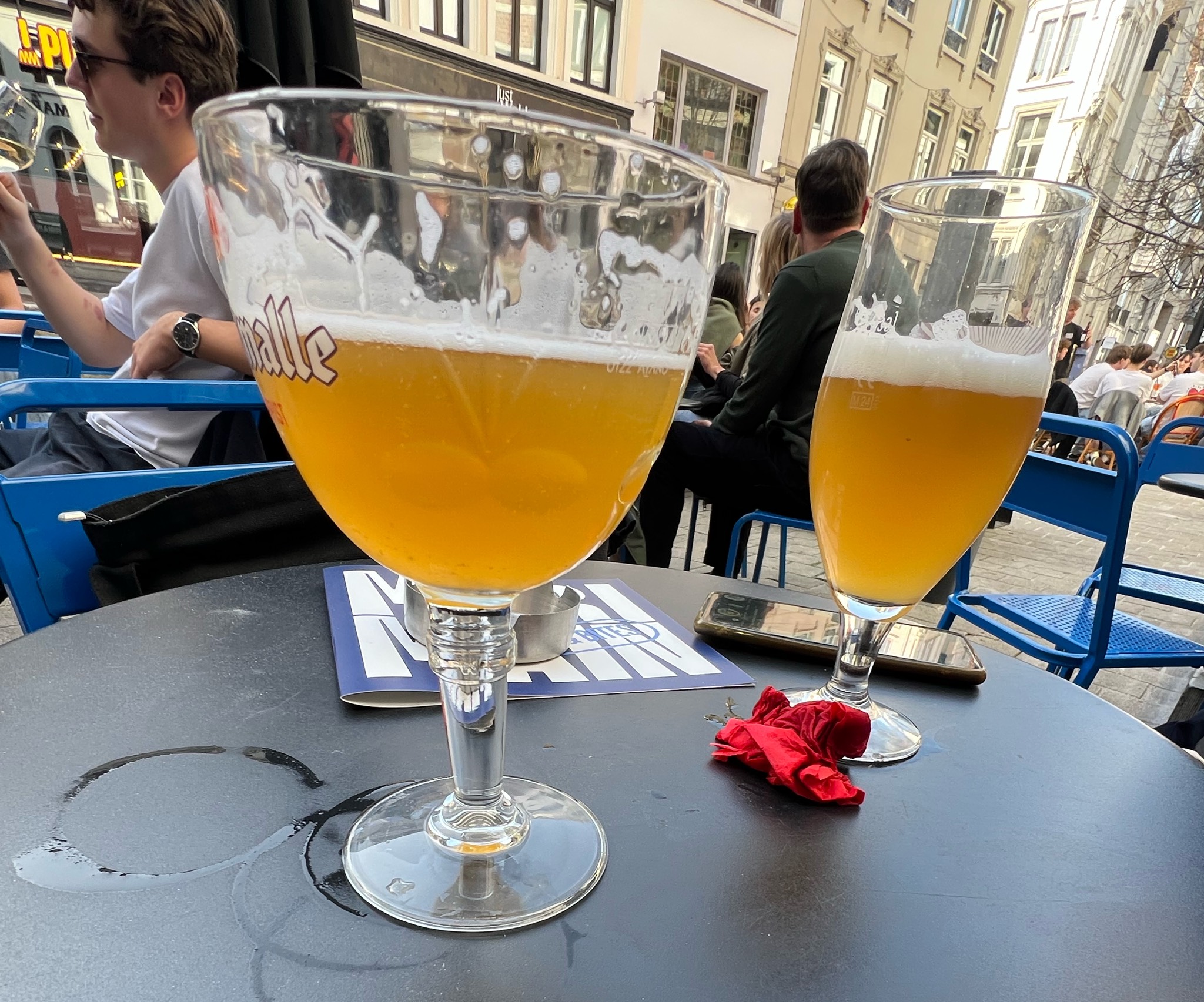 Westmalle Trappist Tripel, Belgium