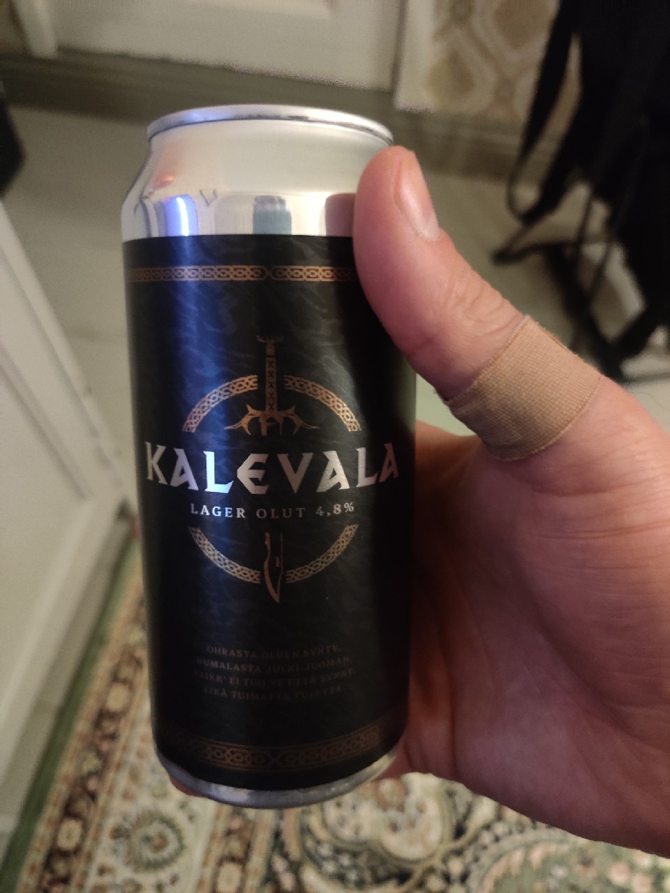 Kalevala, Finland