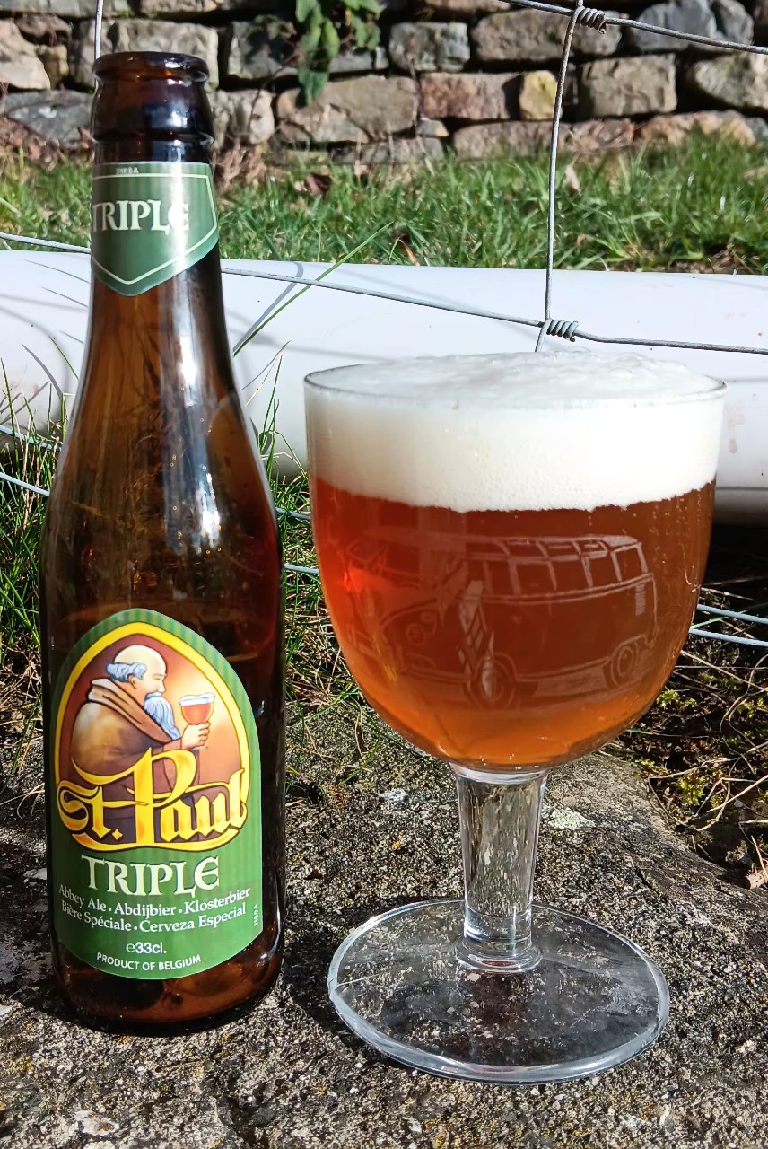 St. Paul Triple, Belgium