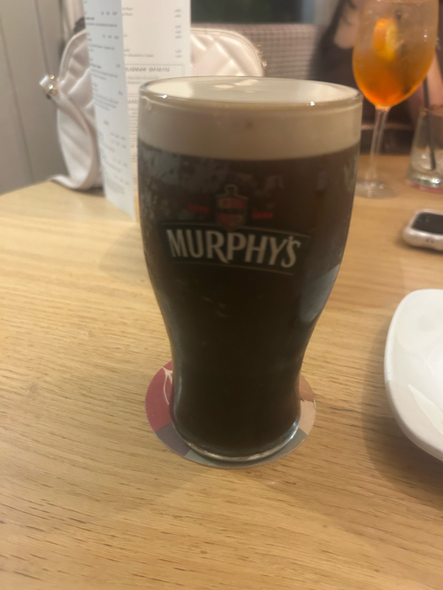 Murphy's Irish Stout, Ireland