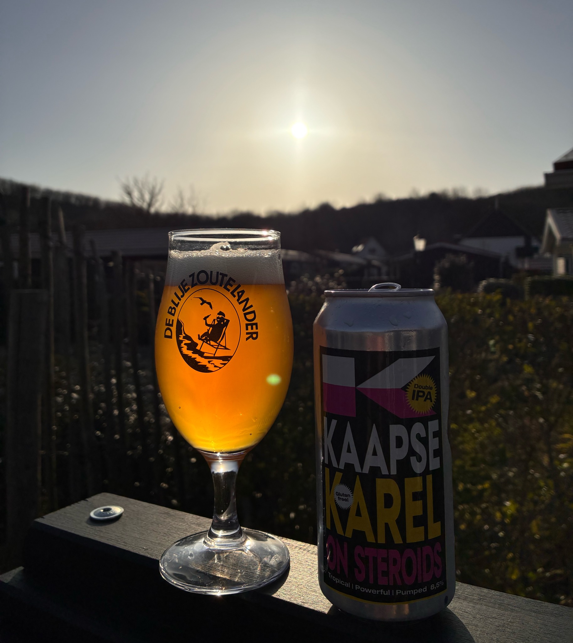 Karel on Steroids Batch #300, Netherlands