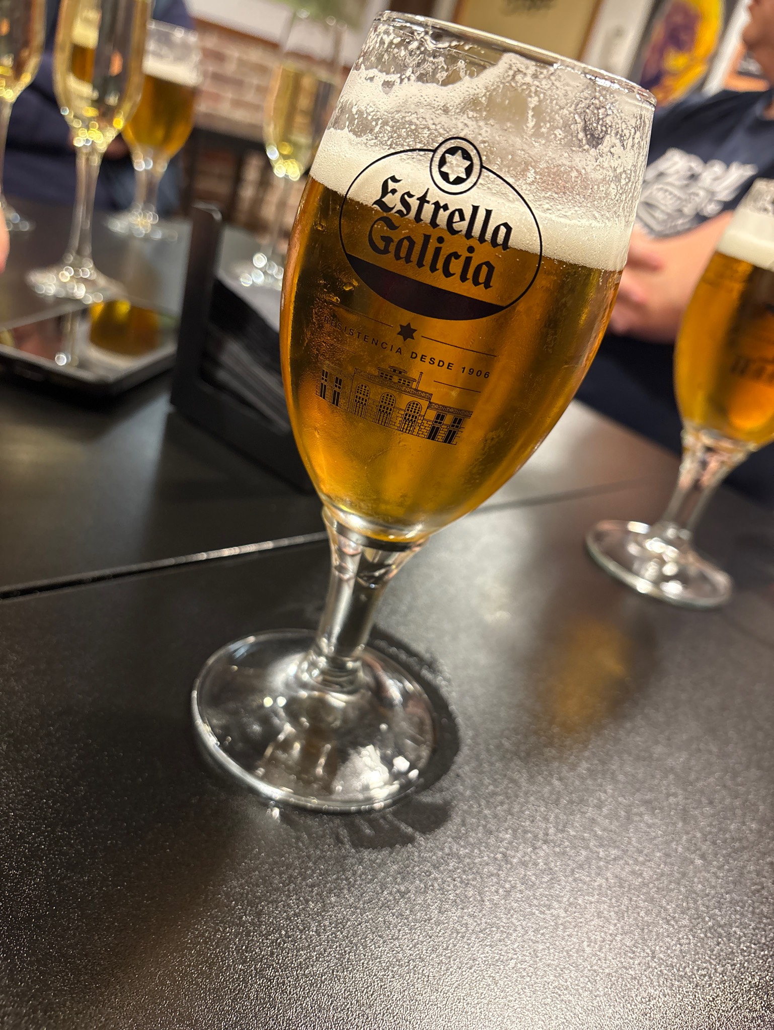 Estrella Galicia Pilsen, Hijos de Rivera, S.A.U.