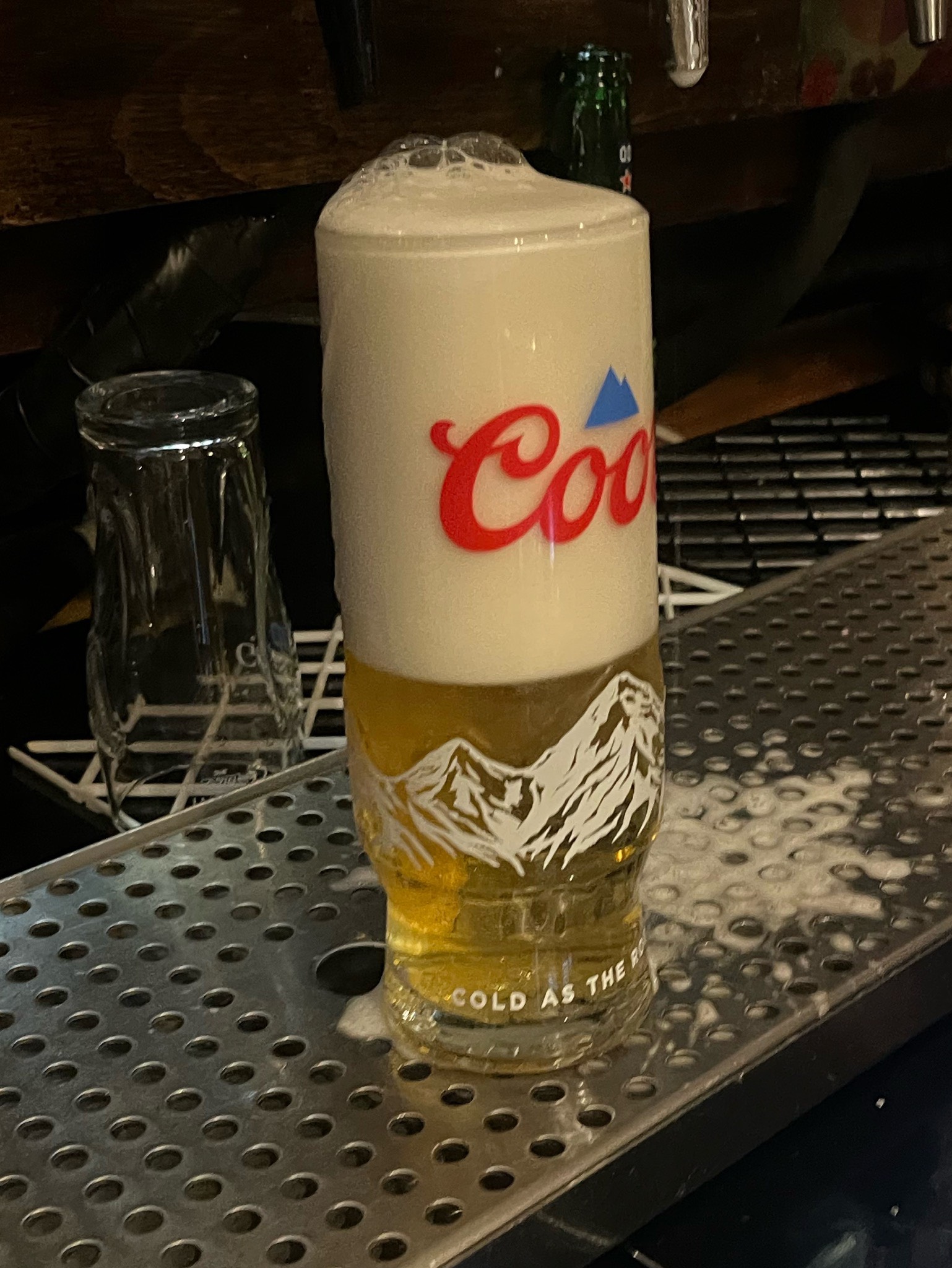 Coors Light, United States