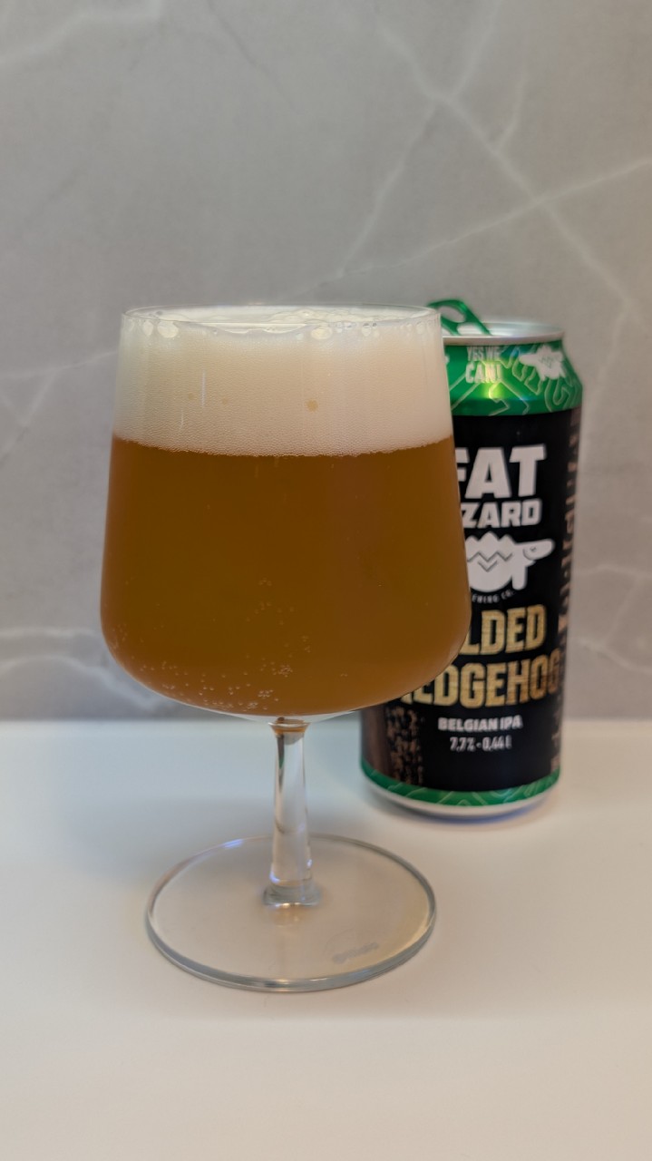 Gilded Hedgehog, Finland