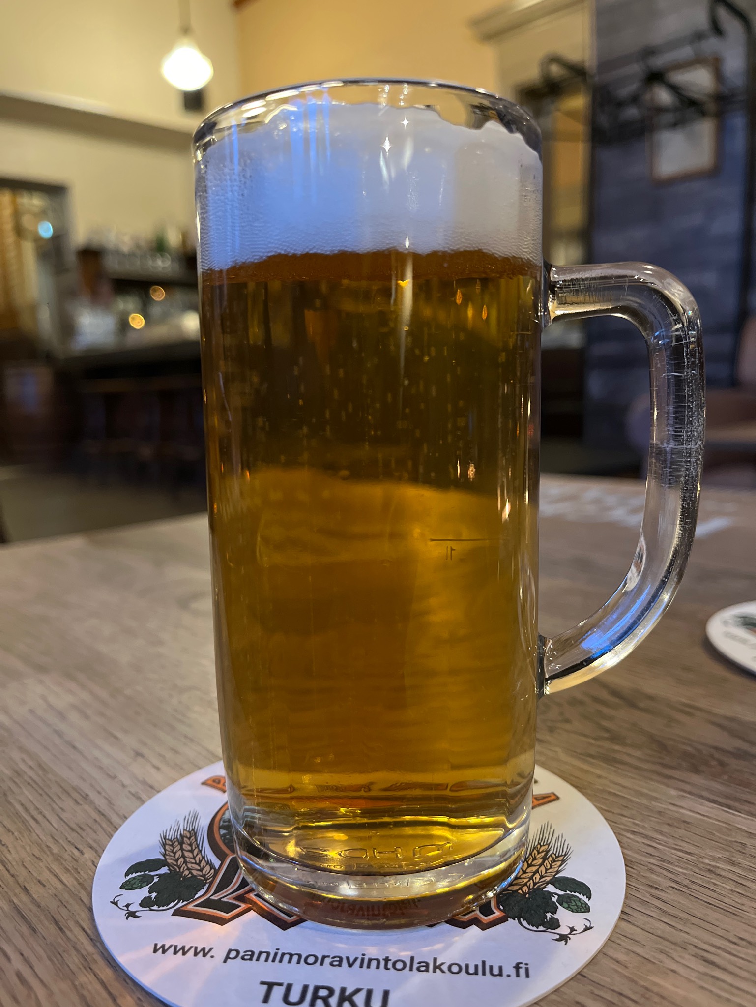 Eastis, Panimoravintola Koulu