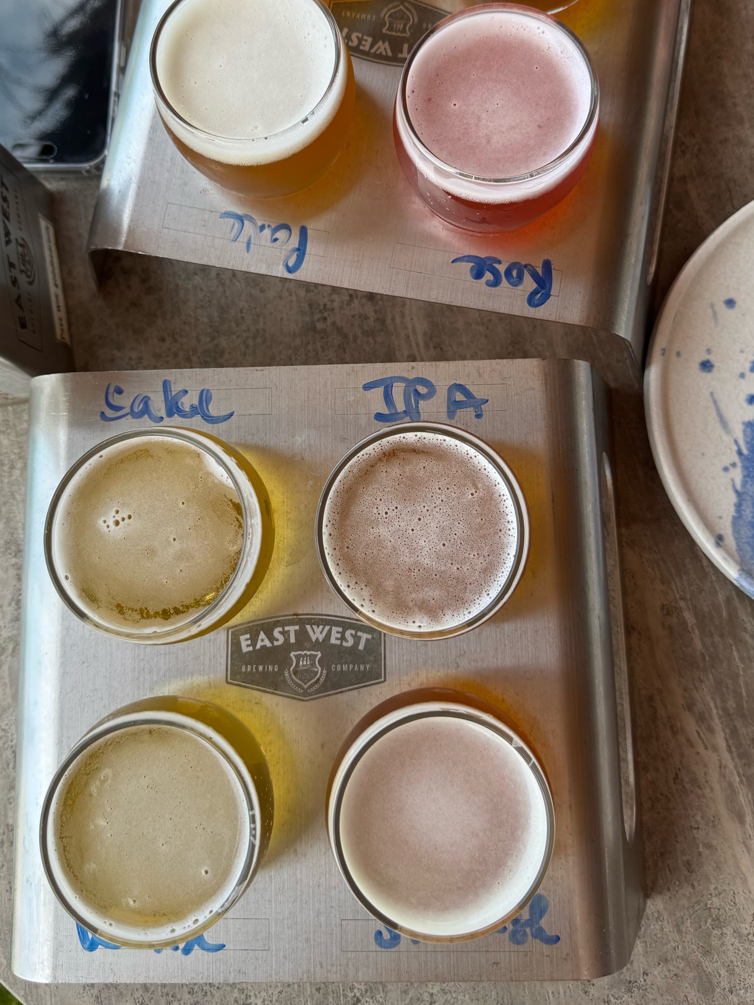 East west ipa, Vietnam