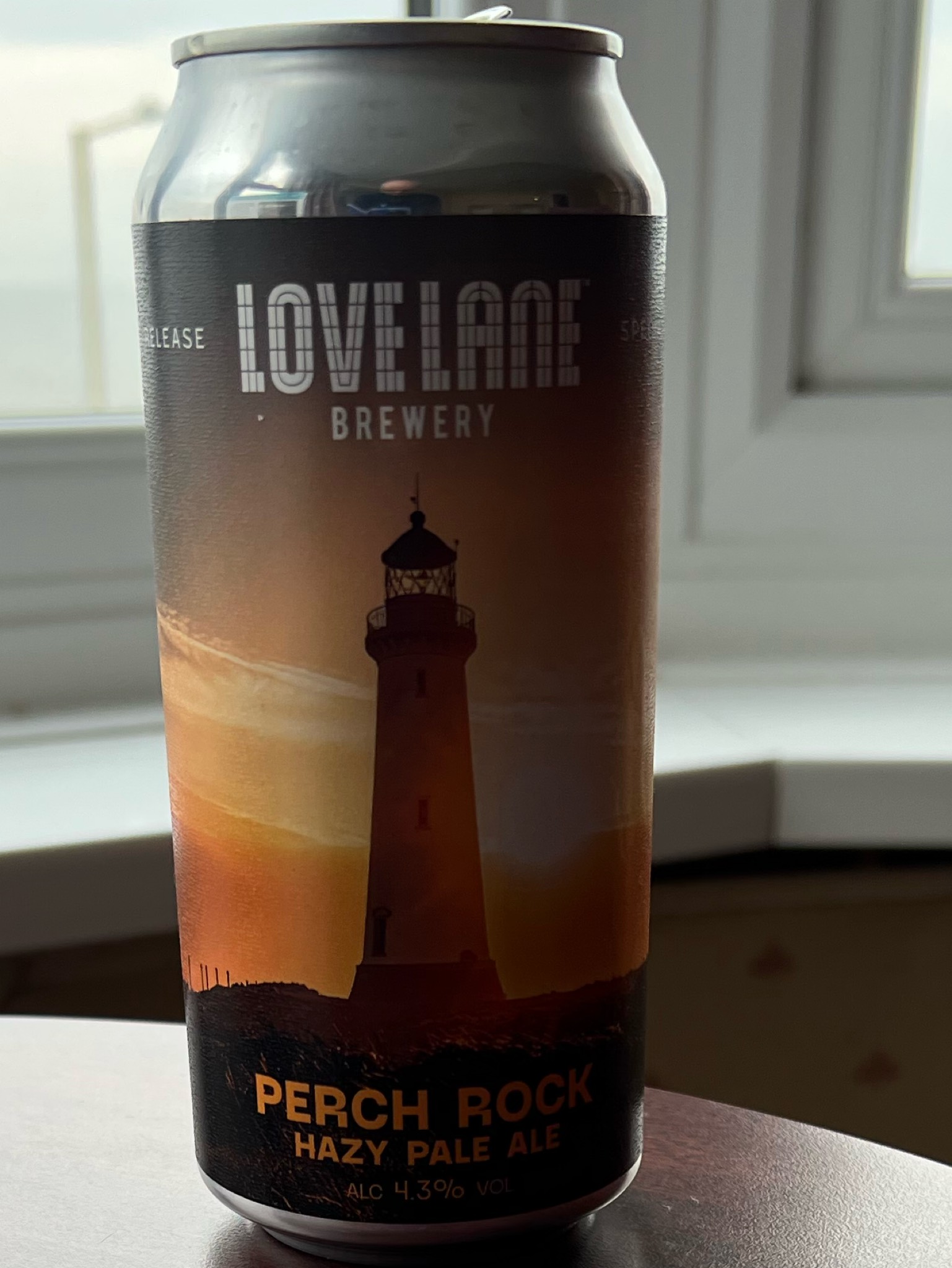 Perch Rock, Love Lane Brewing
