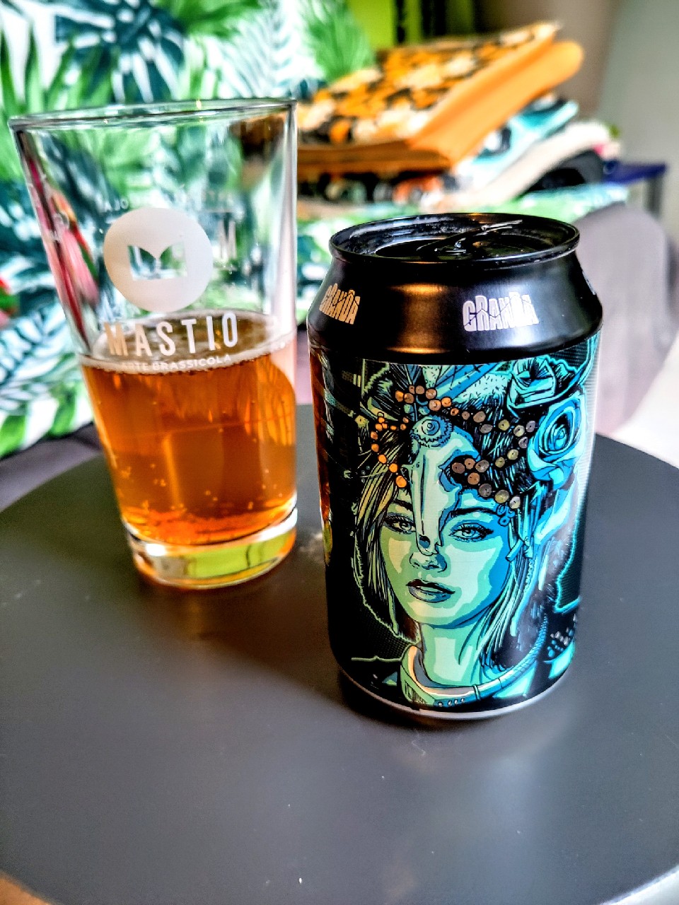 Aero, Birrificio Della Granda