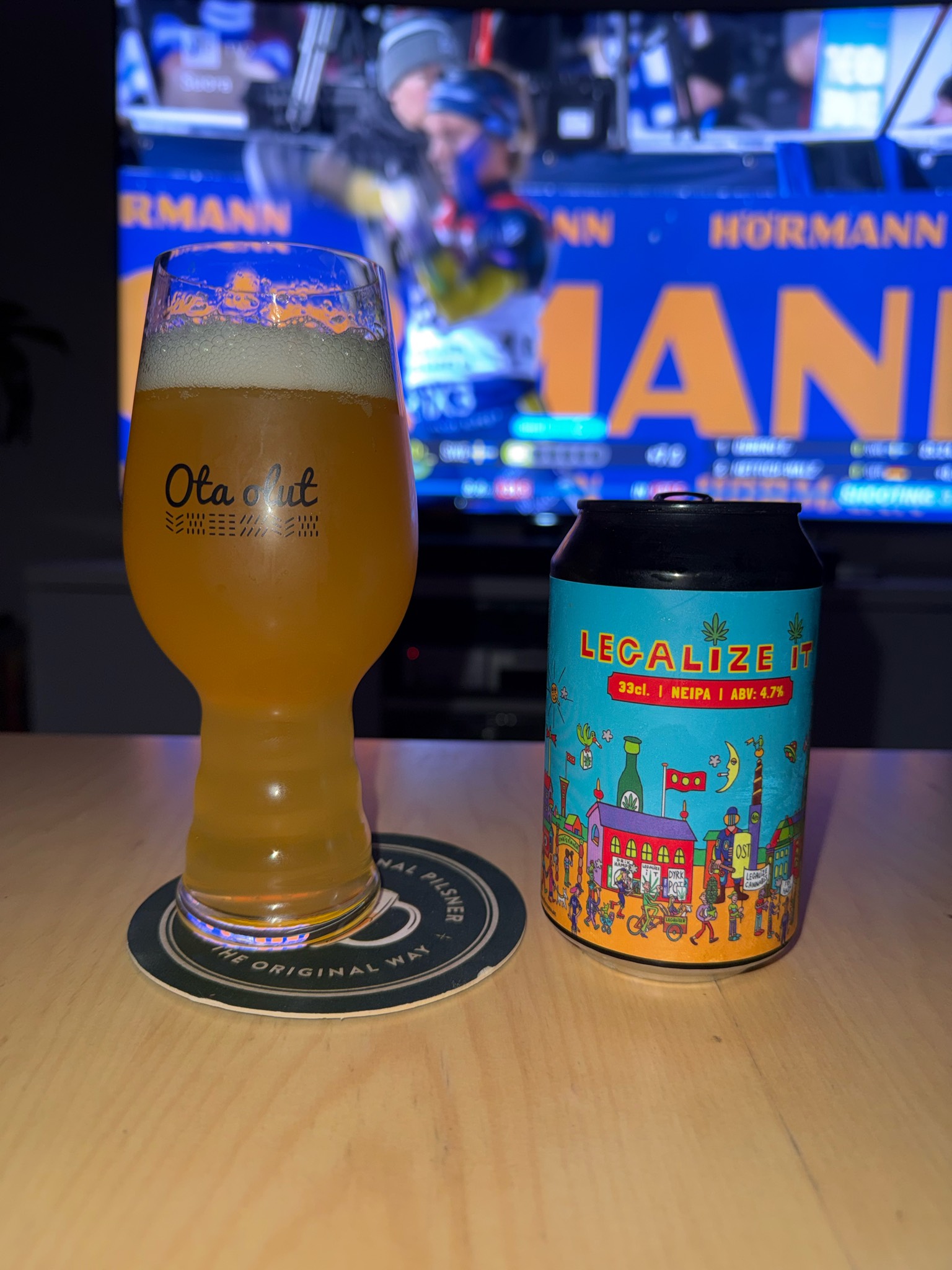 Legalize it, Denmark