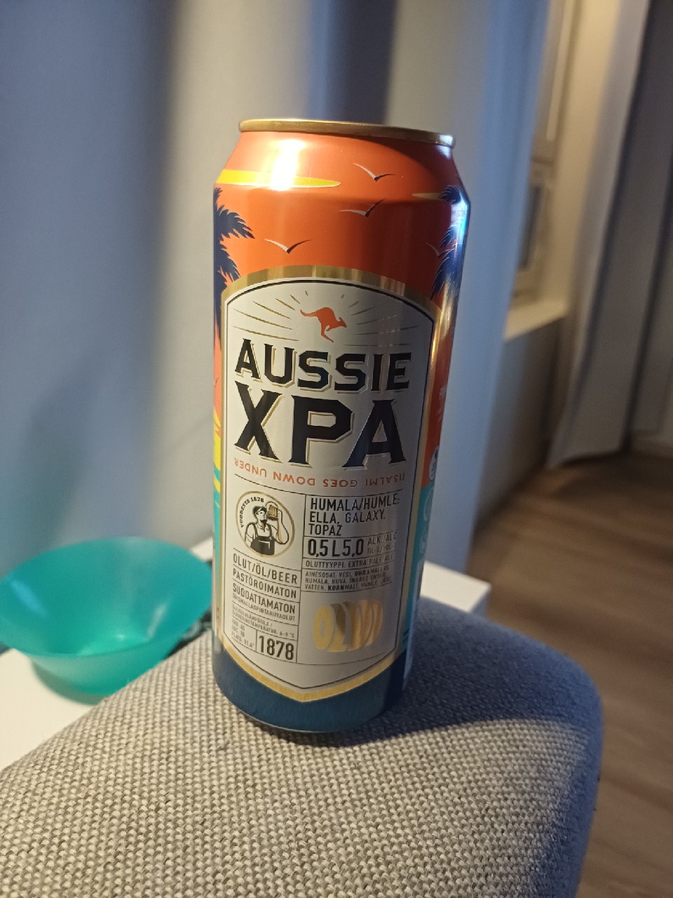 Aussie XPA, Finland