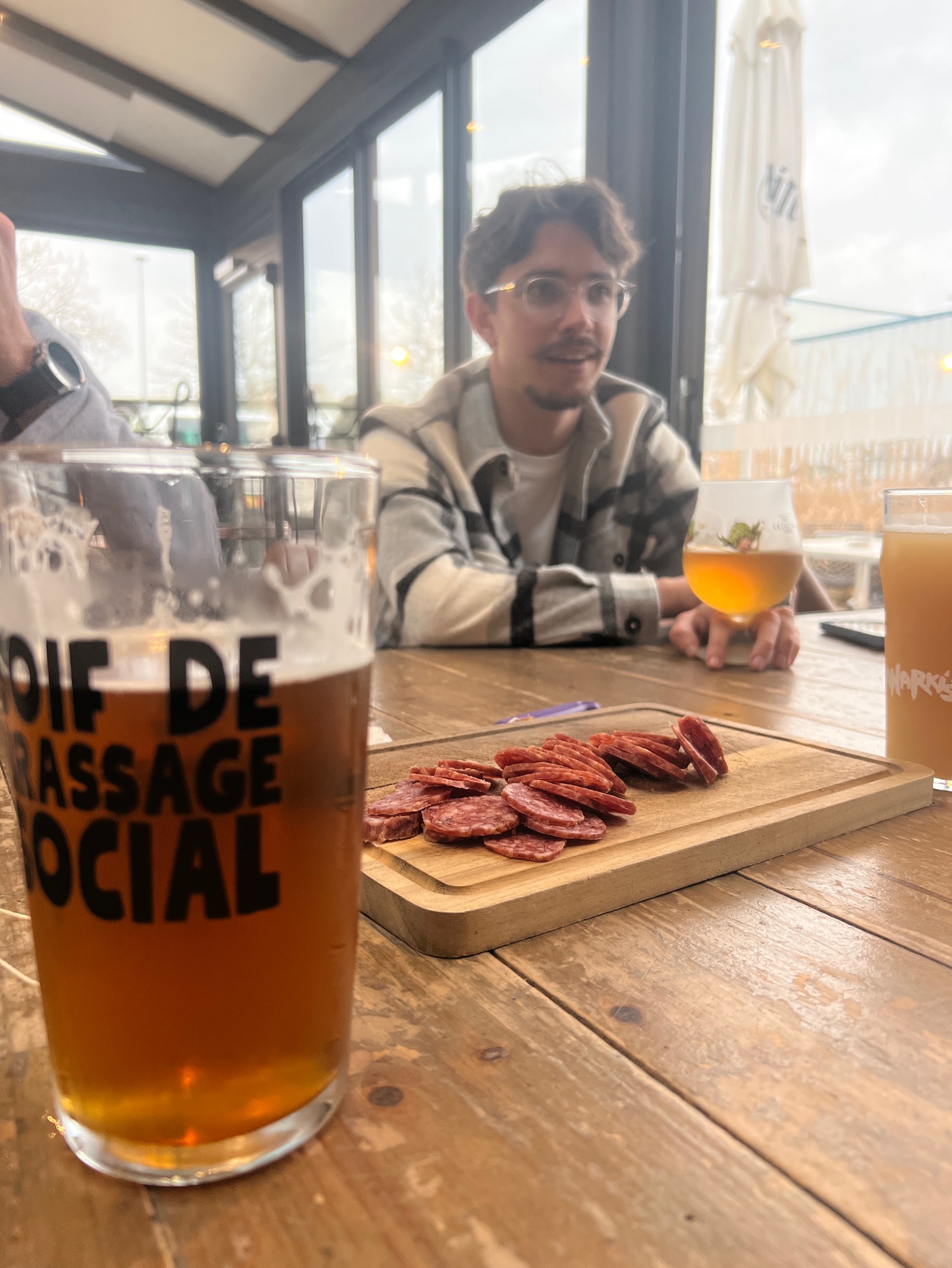 Scalp IPA, Brasserie Tête Haute