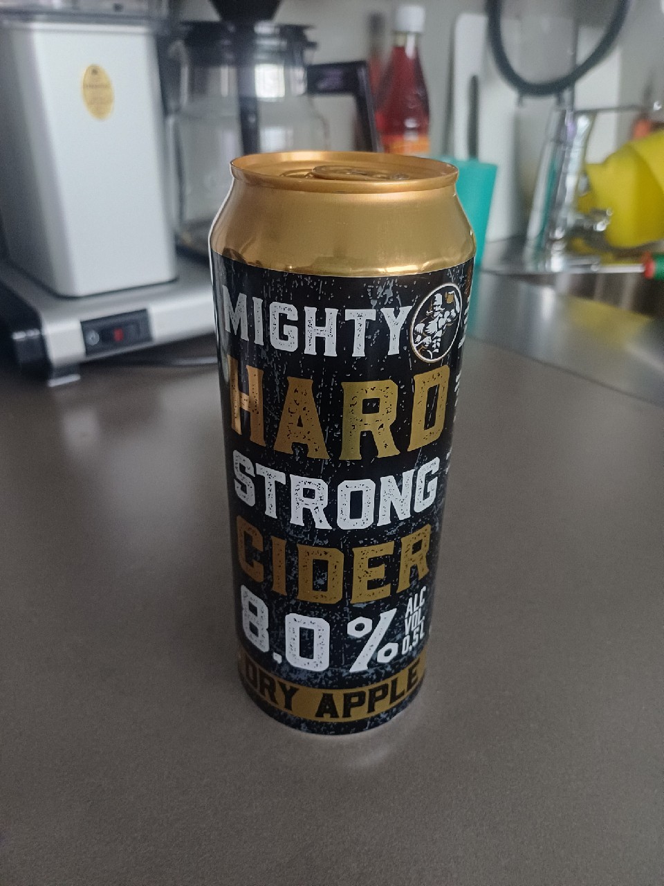 Mighty Hard Strong Cider, Finland