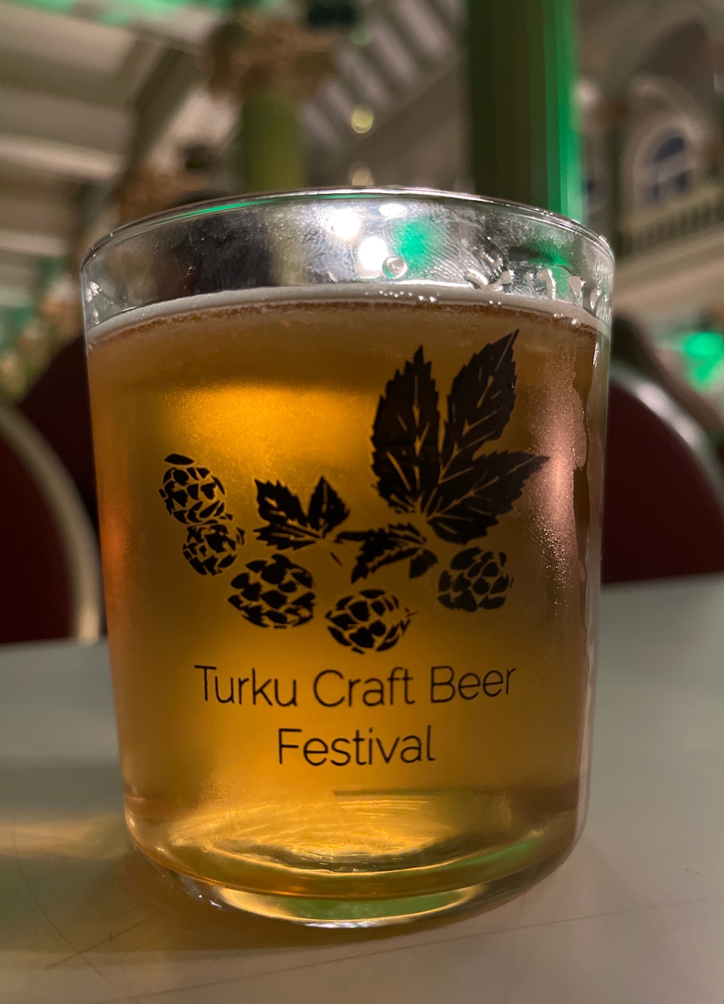 Harbor Light Pils, Finland