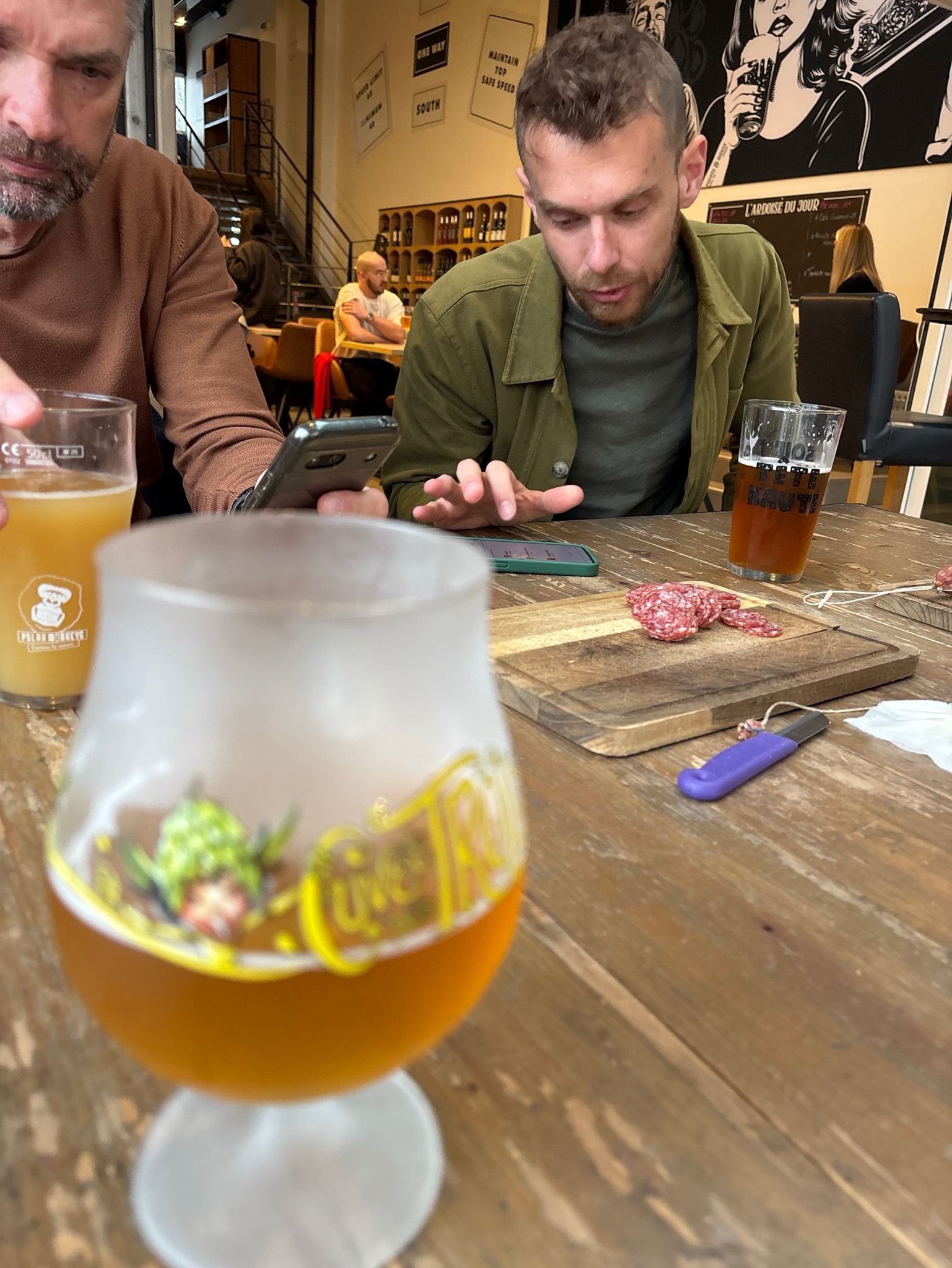 Cuvée des Trolls Triple, Belgium