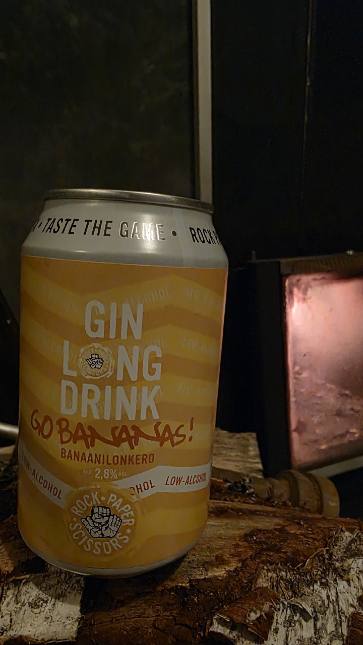 Go Bananas!, Finland