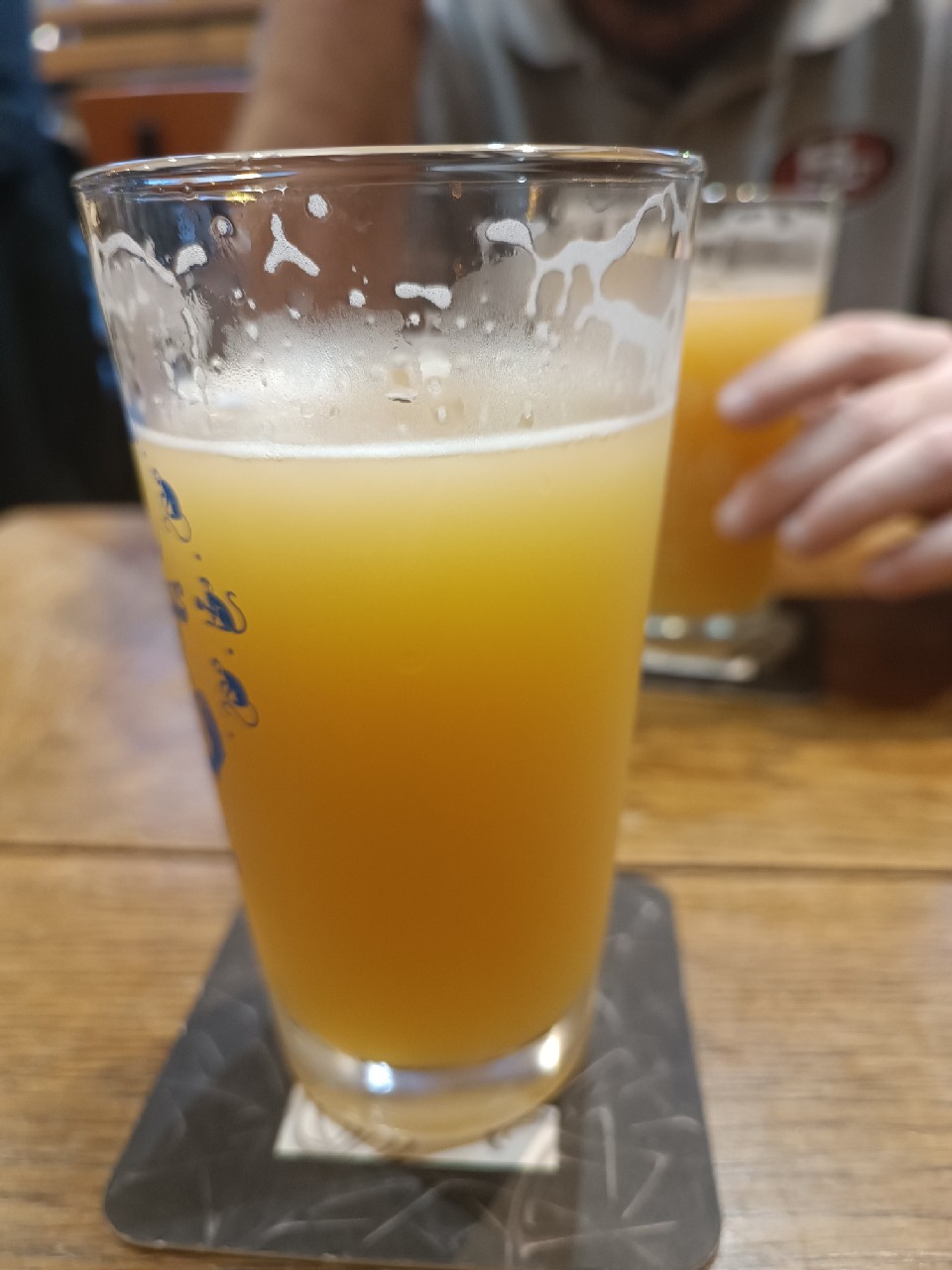 Bazooka Circus, Brasserie La Kavaï