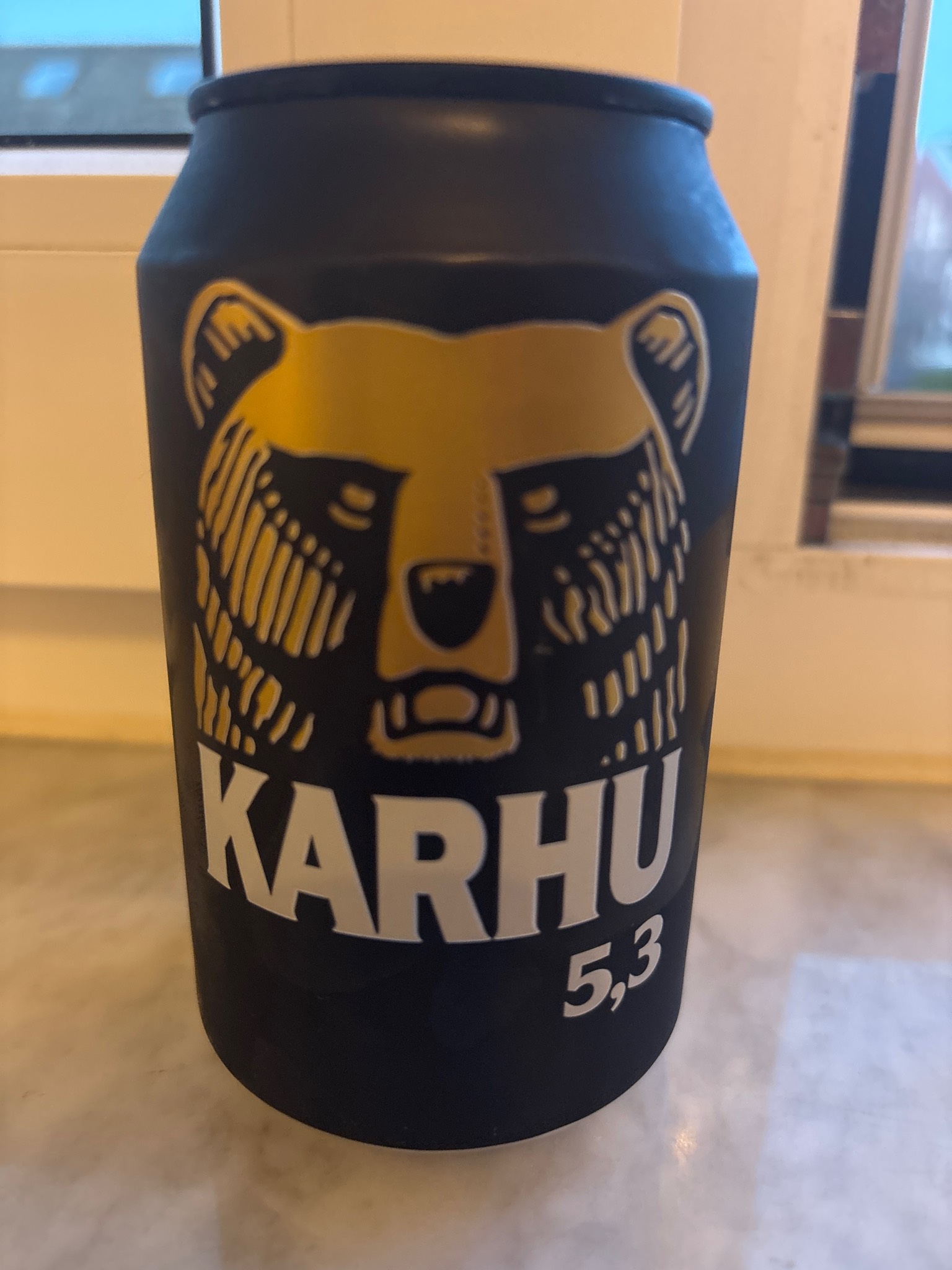 Karhu IV A, Sinebrychoff (Carlsberg Group)