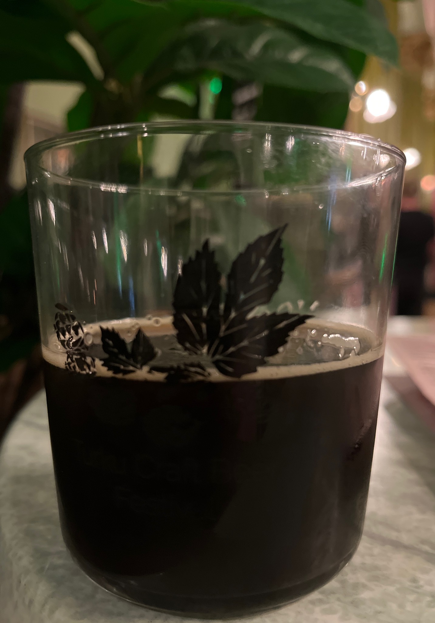 Karkaamme Yli Vuorten, Panimo HIMO