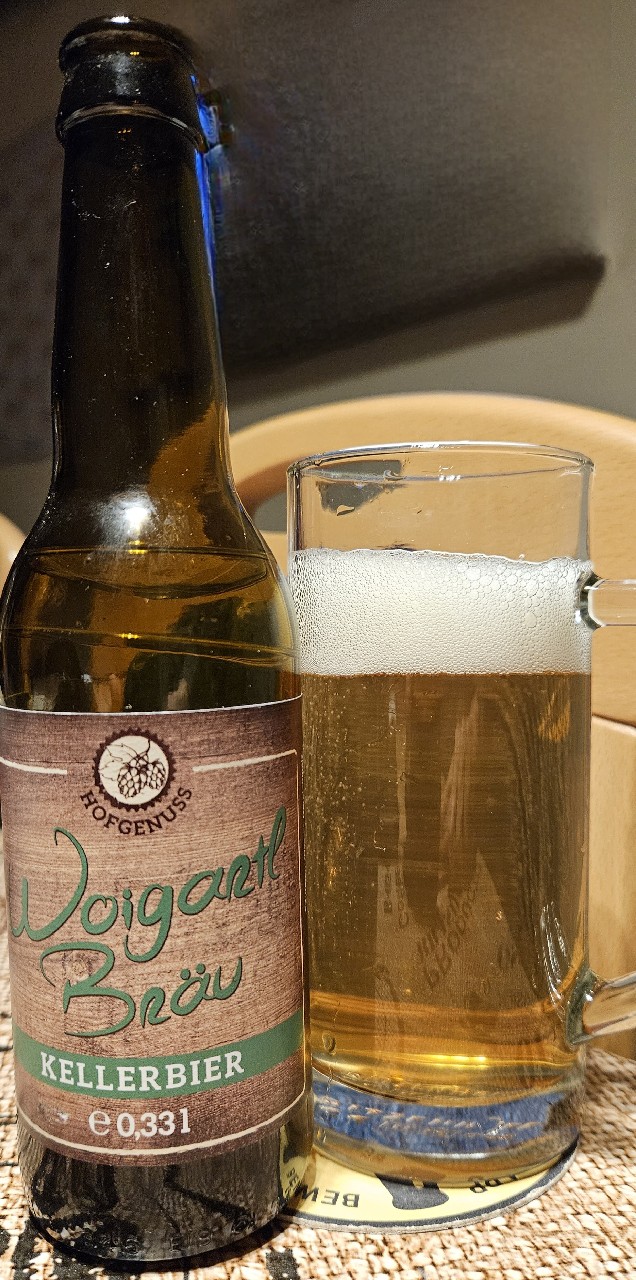 Kellerbier, Woigartlbräu