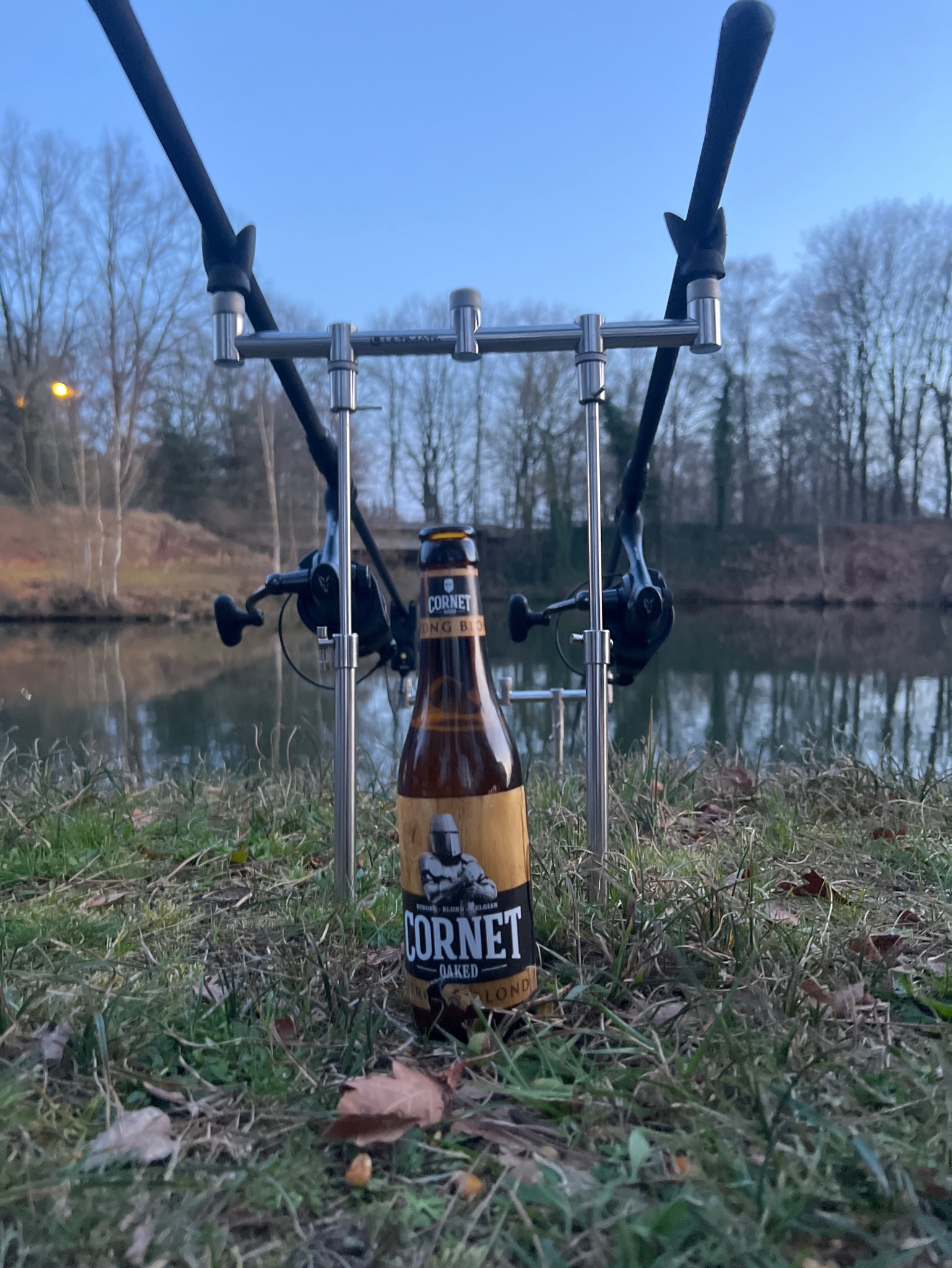 Cornet Oaked, Belgium