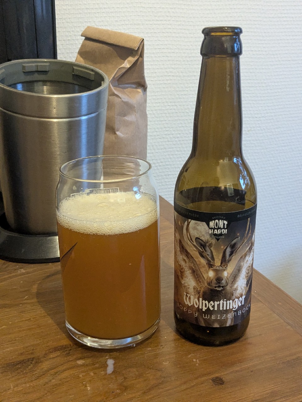 Wolpertinger, France