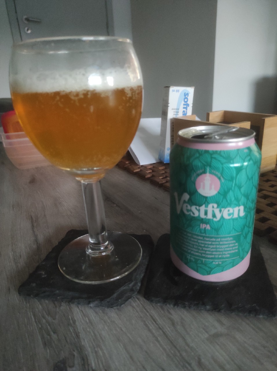 Vestfyen IPA, Denmark