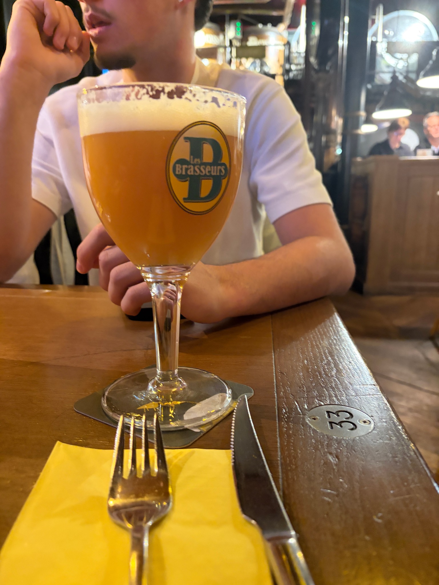 L'Indian, Switzerland