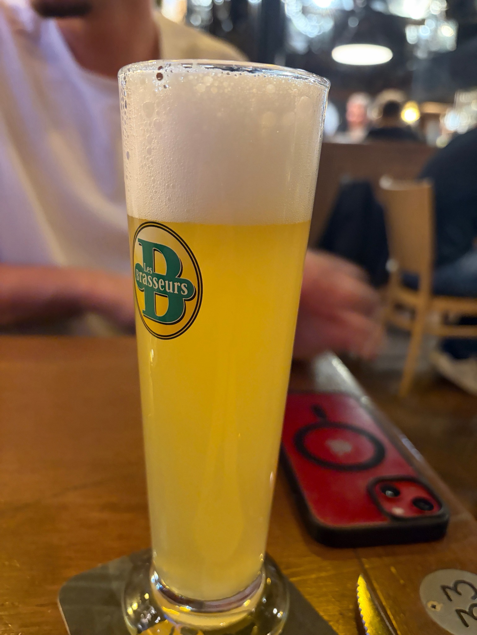 La Blanche de Froment et Orge Maltée, Switzerland