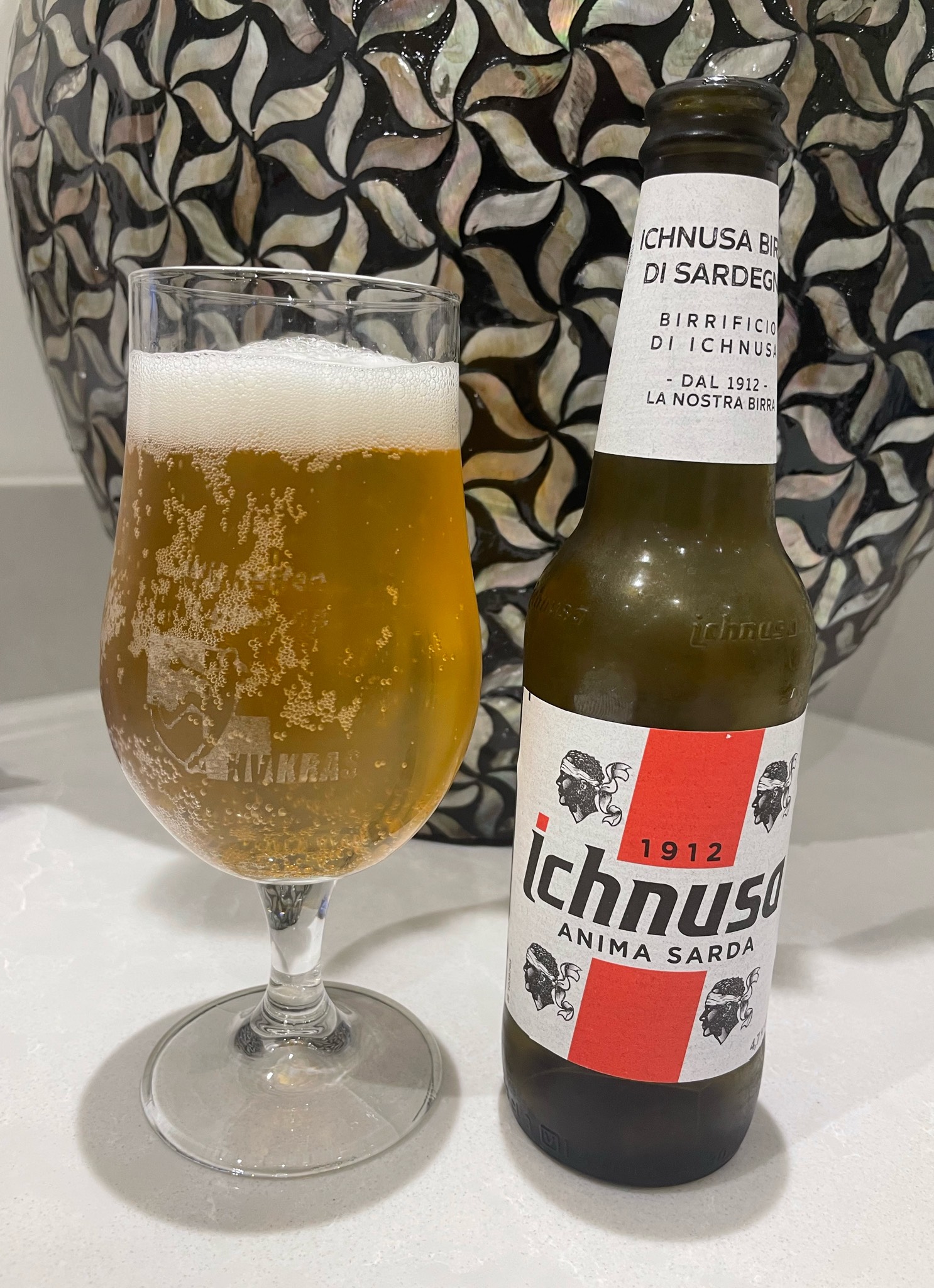 Ichnusa Anima Sarda, Italy