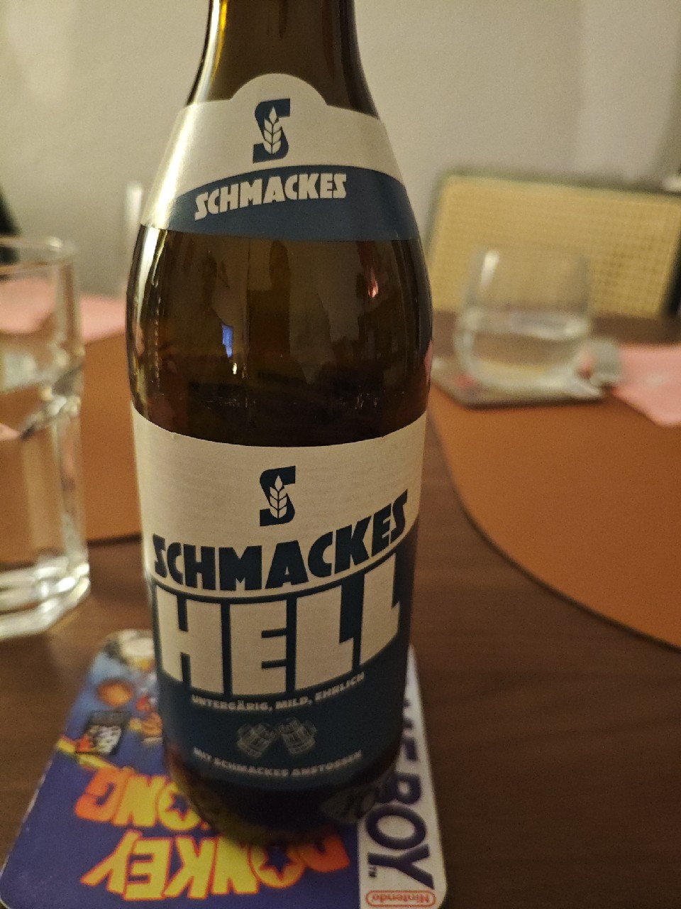 Schmackes Hell, Germany