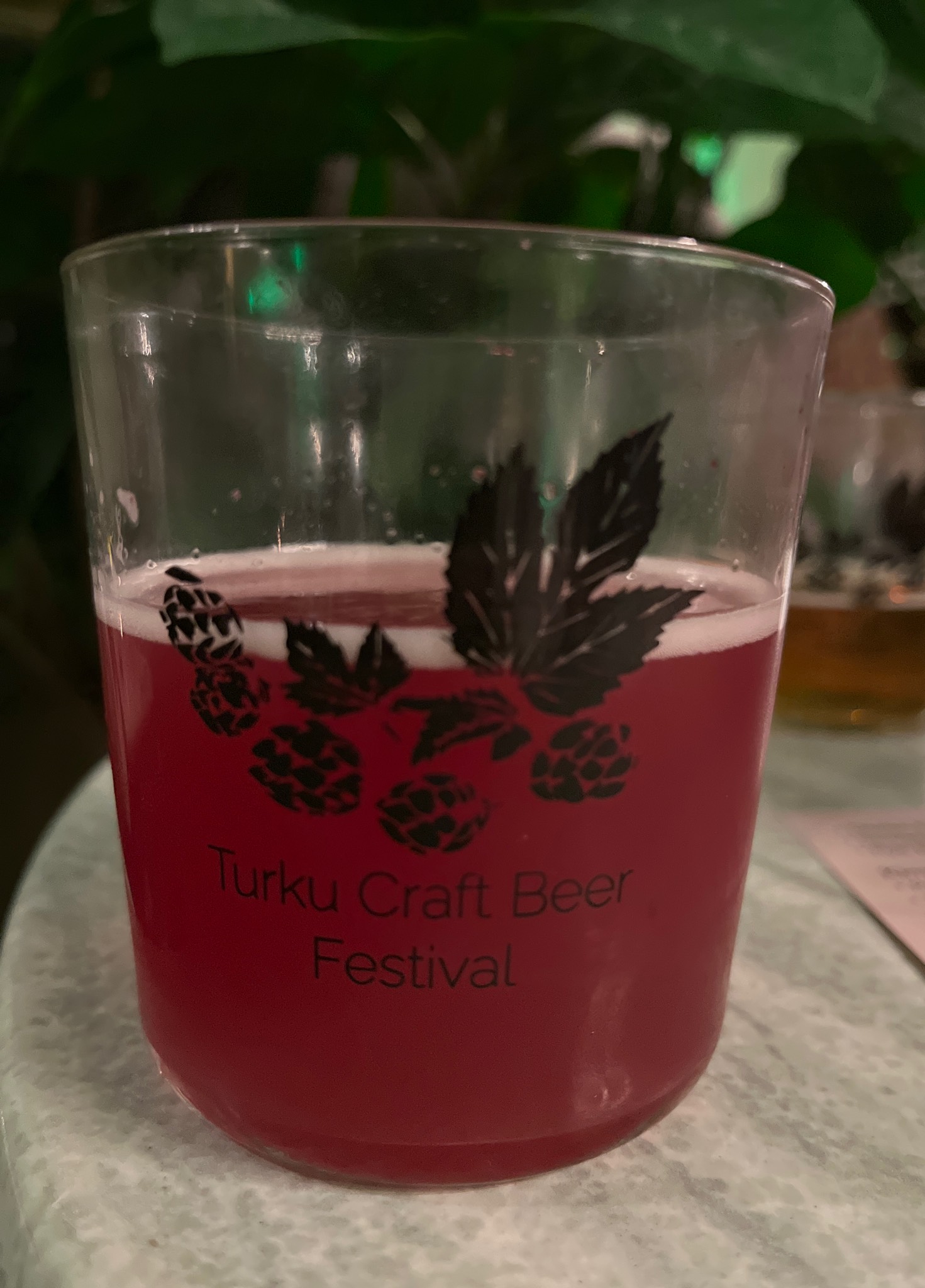 Mansikka Mustaherukka Sour, Finland