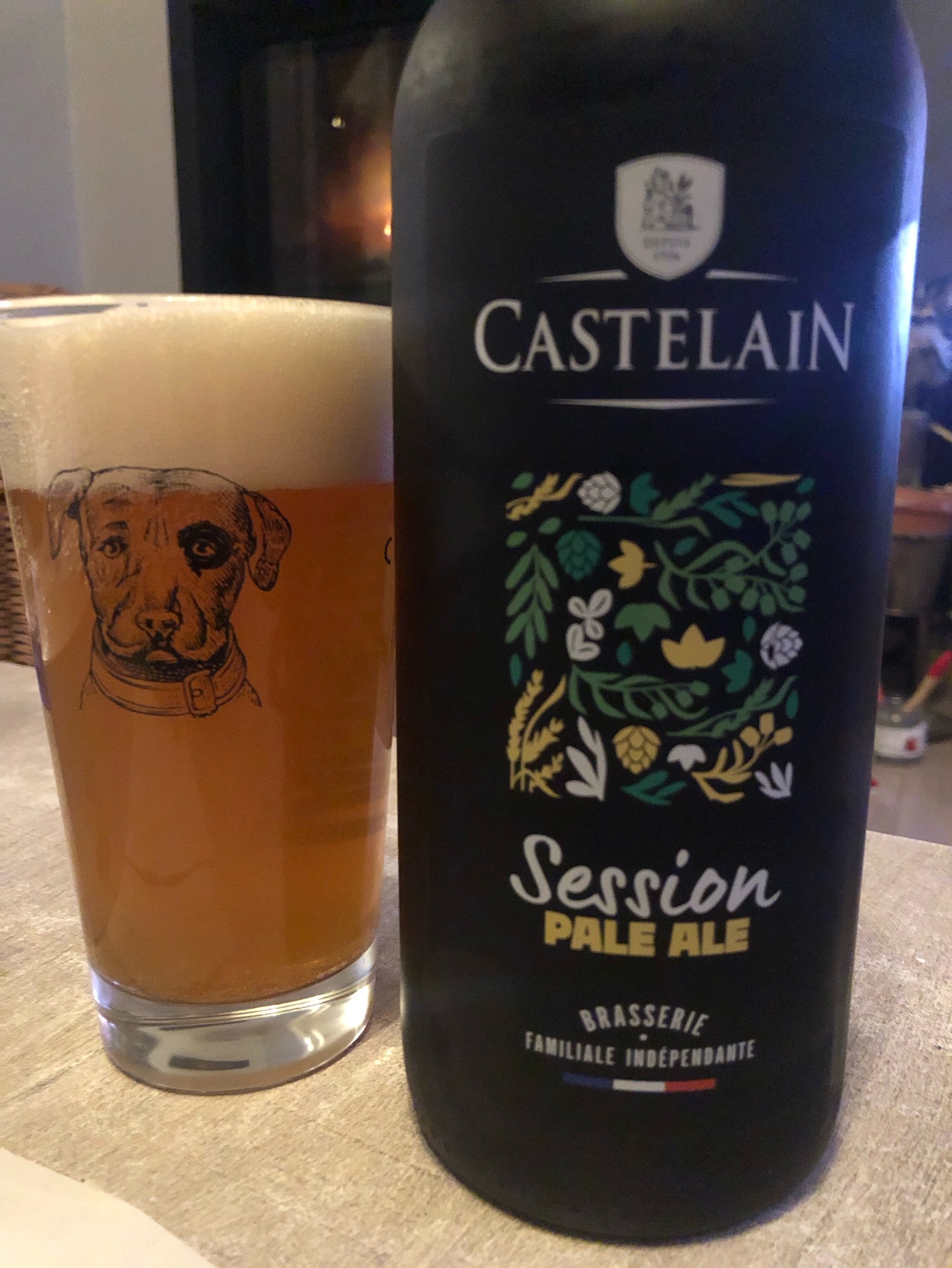 Session Pale Ale, France