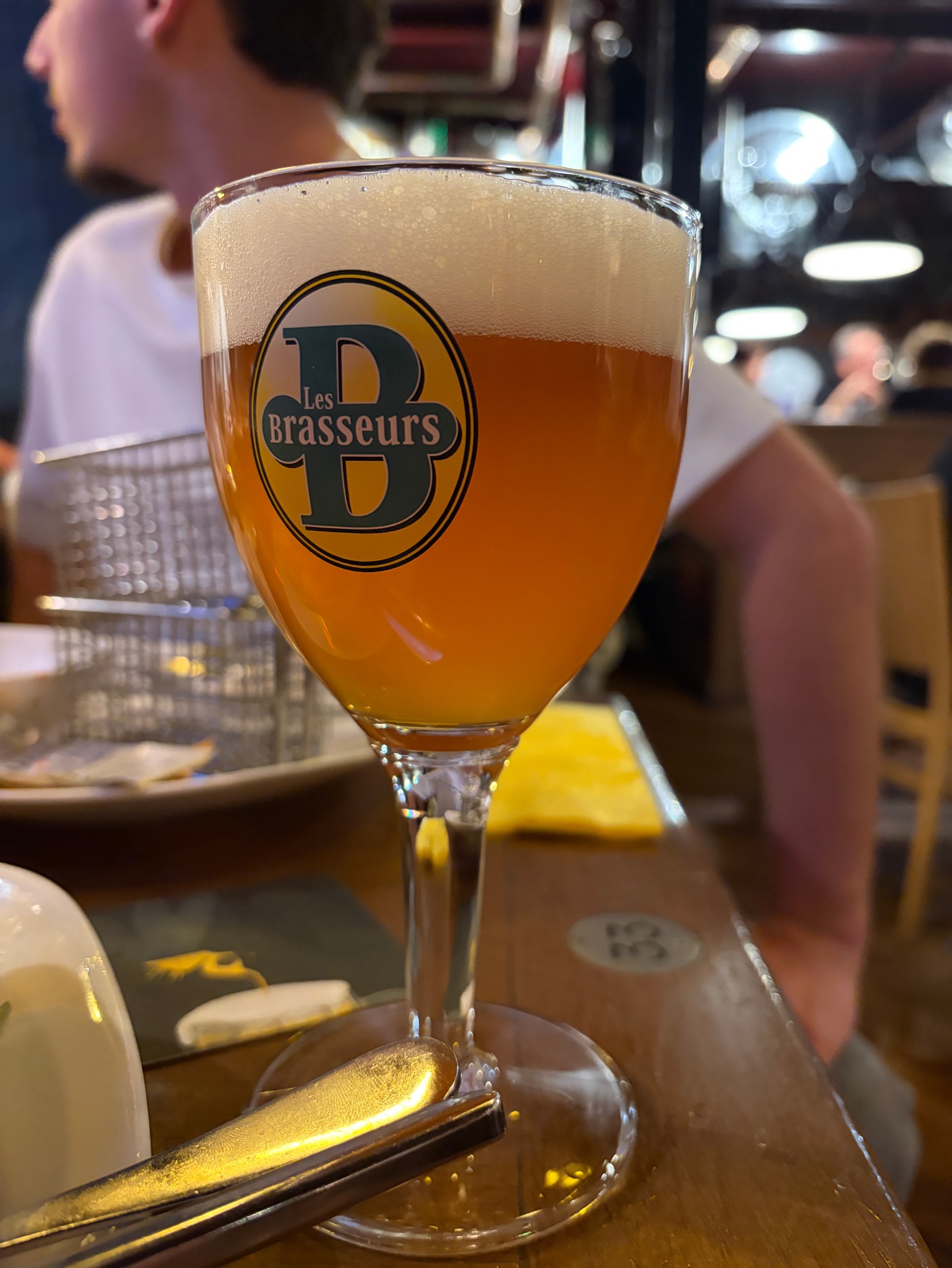 La Sortilège, Les Brasseurs