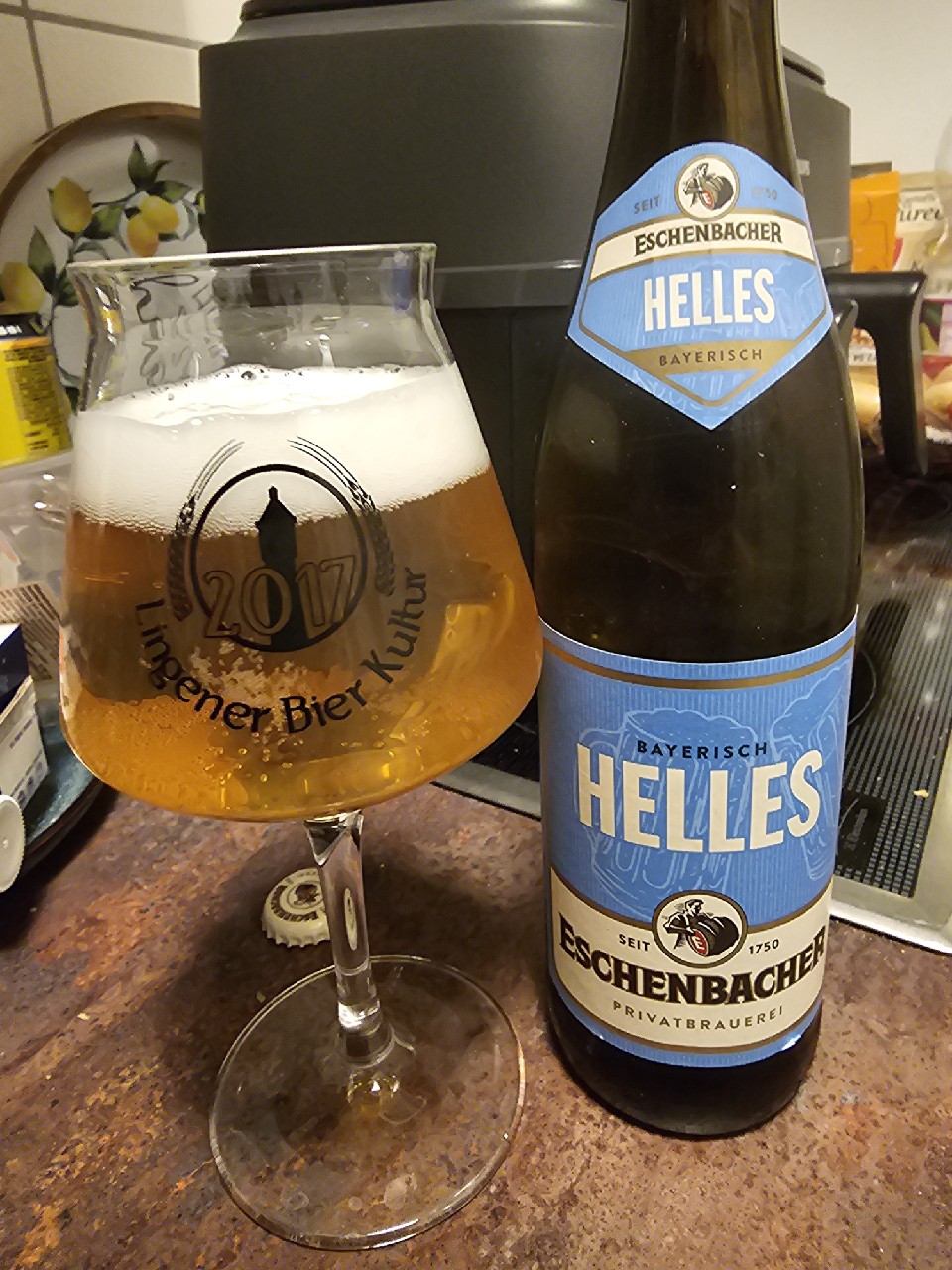 Eschenbacher Urtyp, Eschenbacher Privatbrauerei