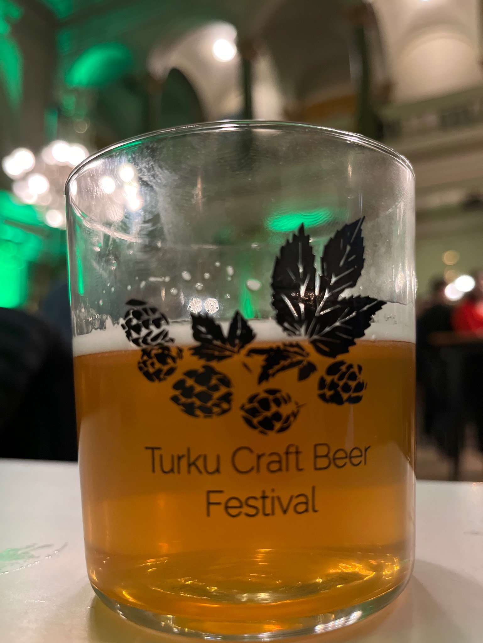 Källarbier, Hagström