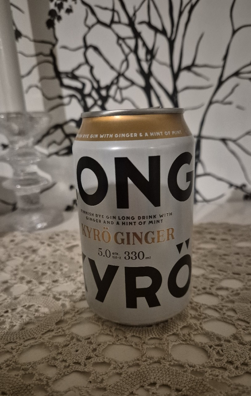 Kyrö Ginger, Kyrö Distillery