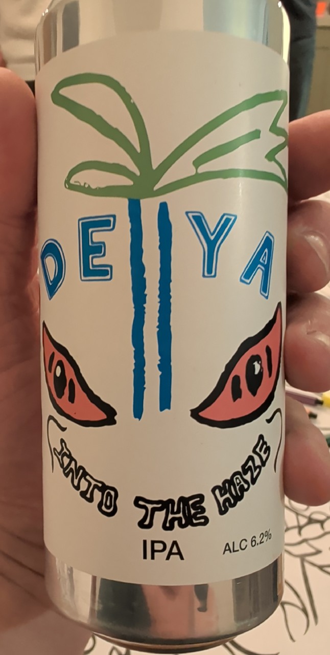 Into The Haze, DEYA Brewing Company