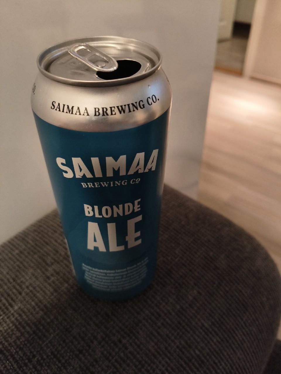 Saimaa Blonde Ale, Finland