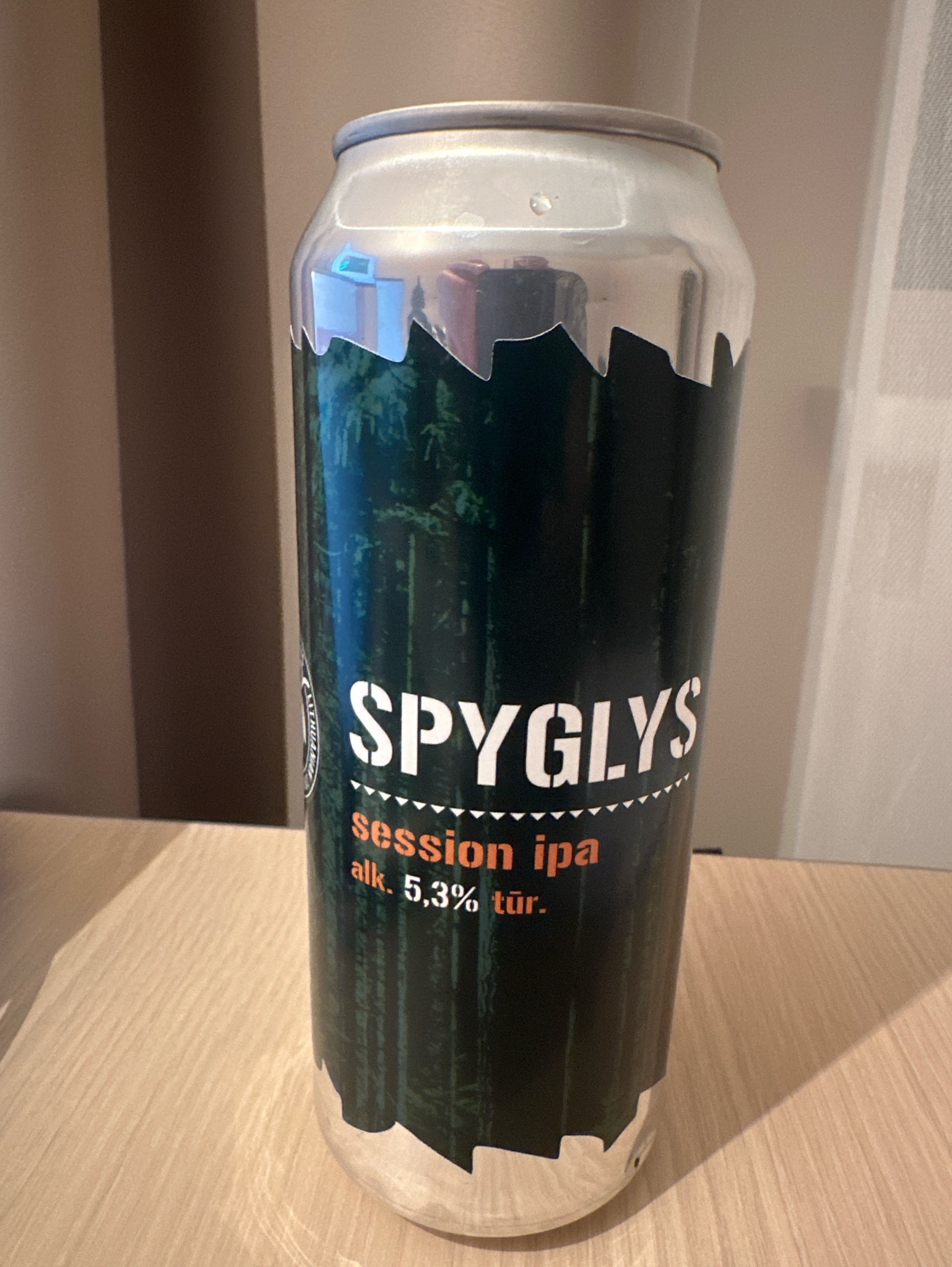 Spyglys, Alaus Namai Vilnius - Pilialaukis