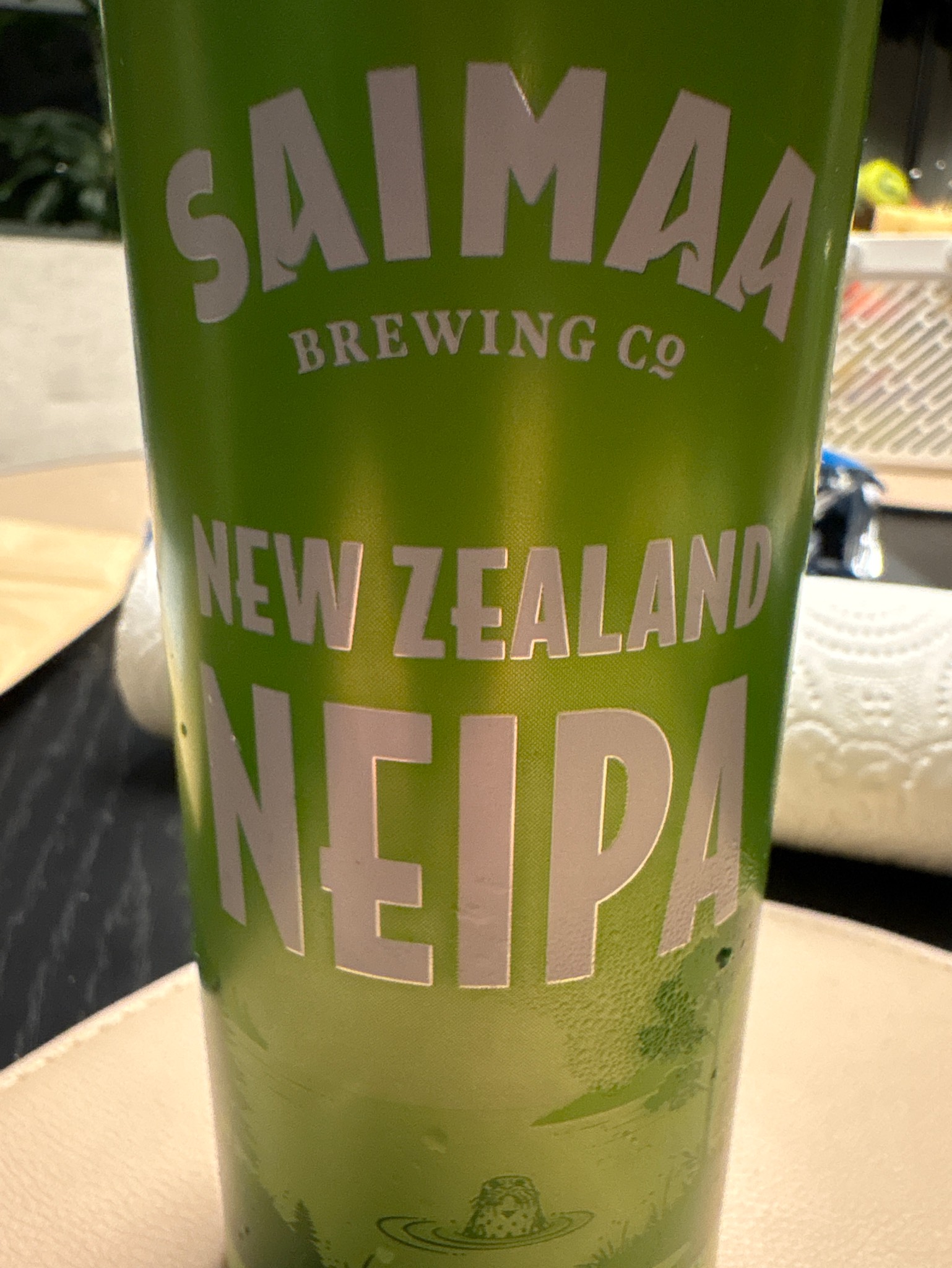 Saimaa New Zealand NEIPA, Finland