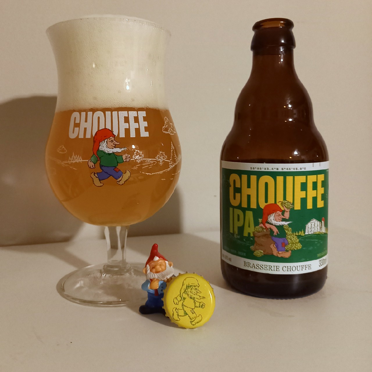 Chouffe IPA, Belgium