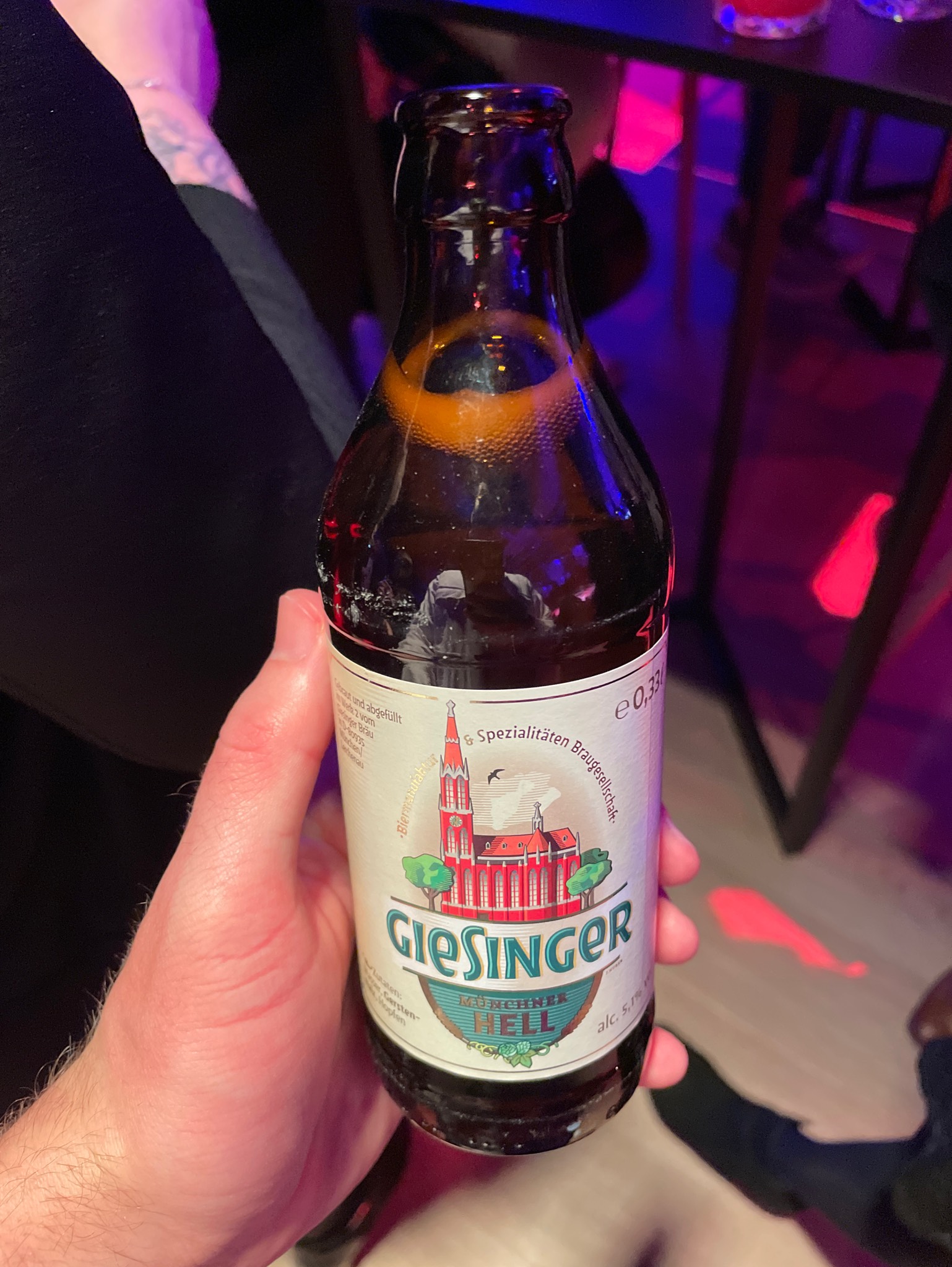 Giesinger Münchner Hell, Germany