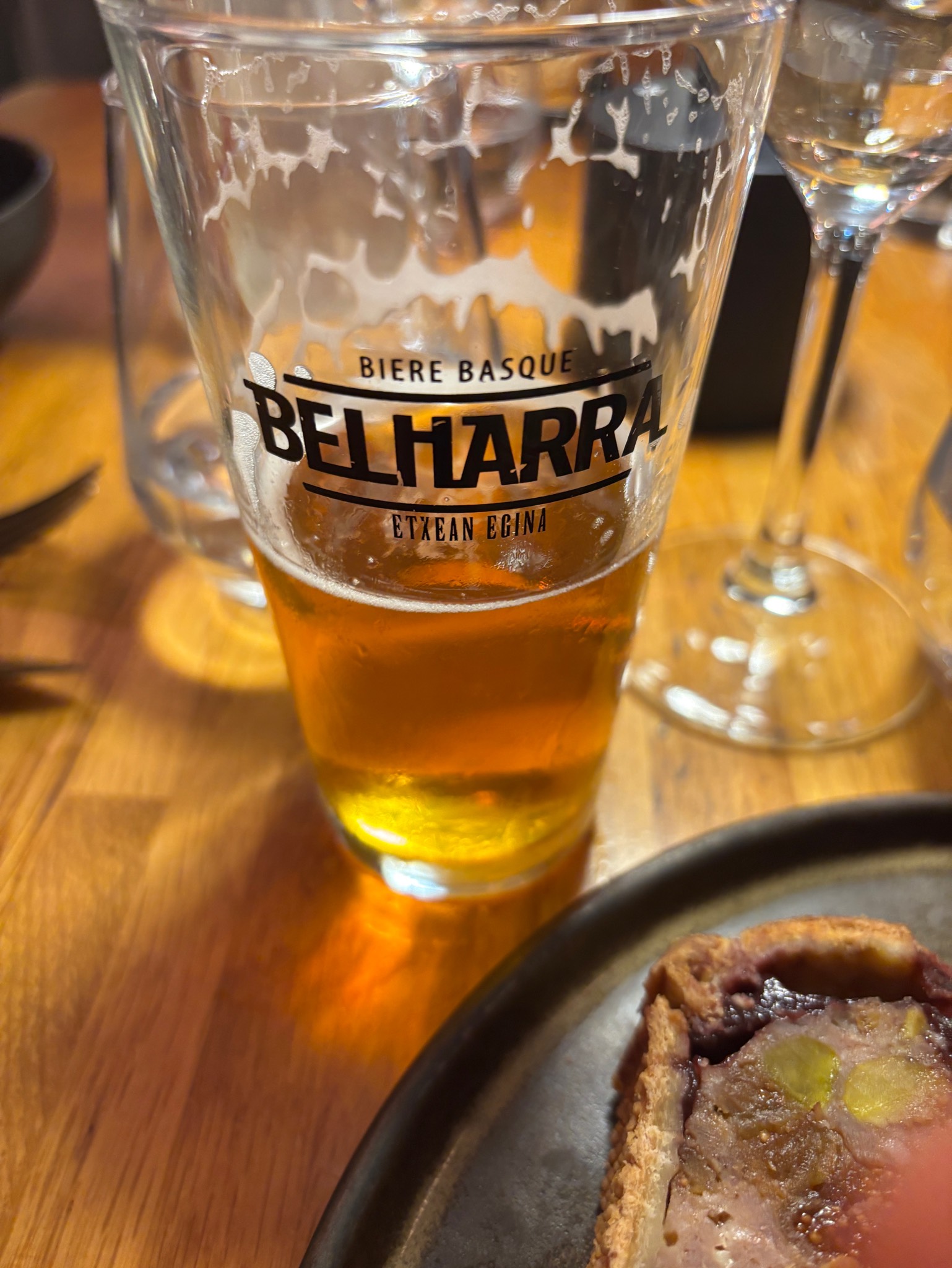 Belharra Blonde, France
