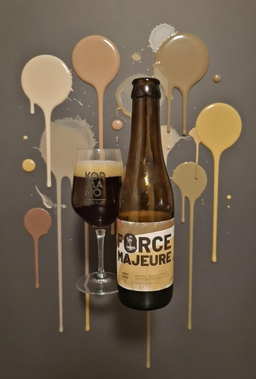 Dubbel, Force Majeure