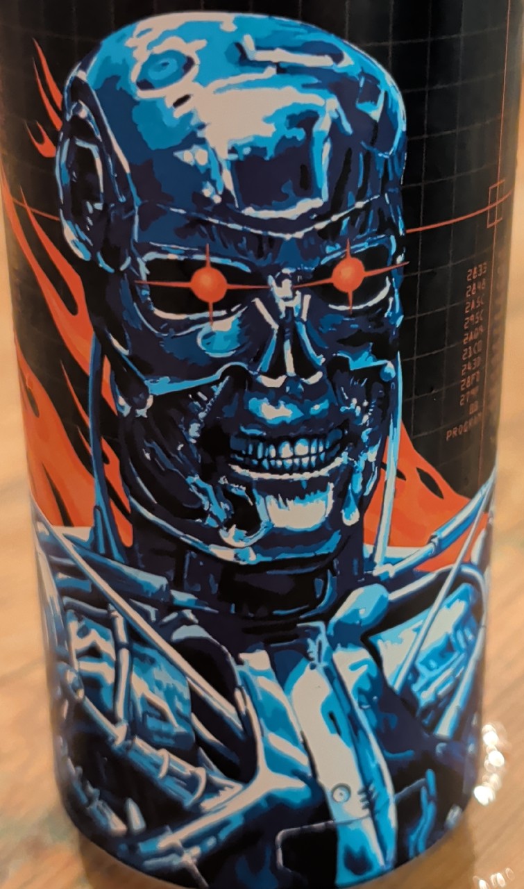 The Terminator, Neon Raptor Brewing Co.