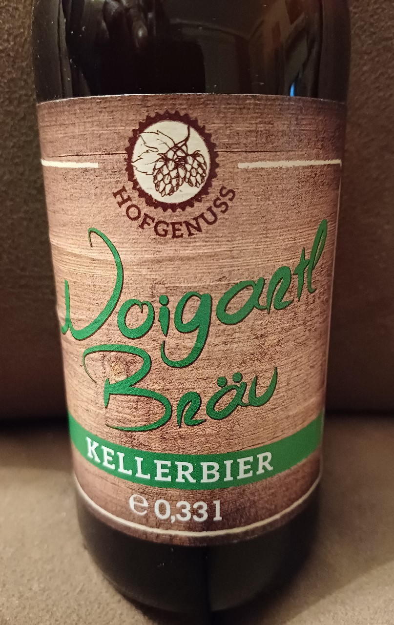 Kellerbier, Woigartlbräu