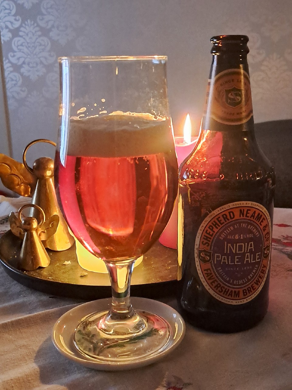 India Pale Ale, Shepherd Neame