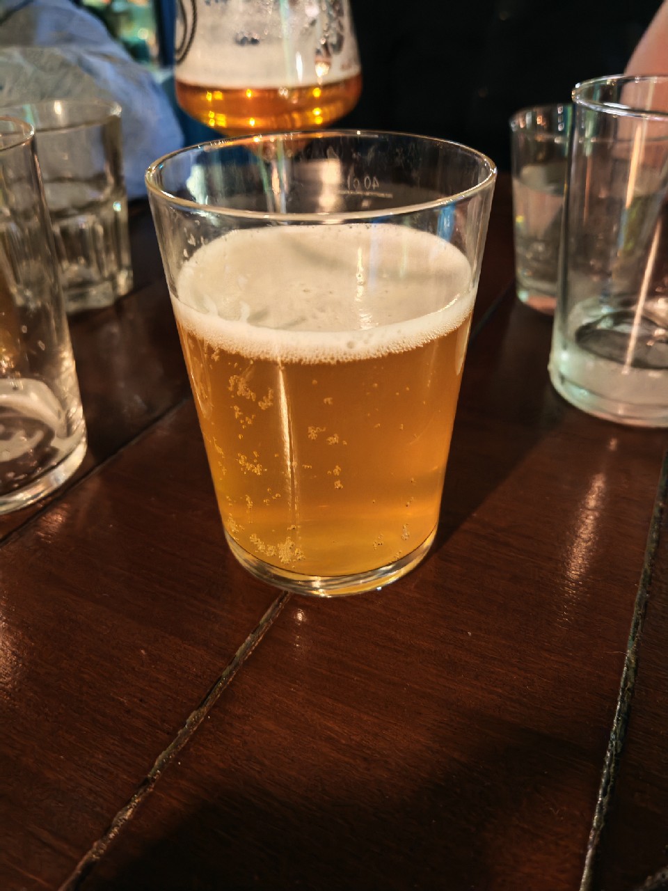 Vaalee Blanche, Maku Brewing